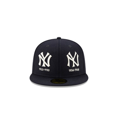 New Era New York Yankees Logo Progression Cap