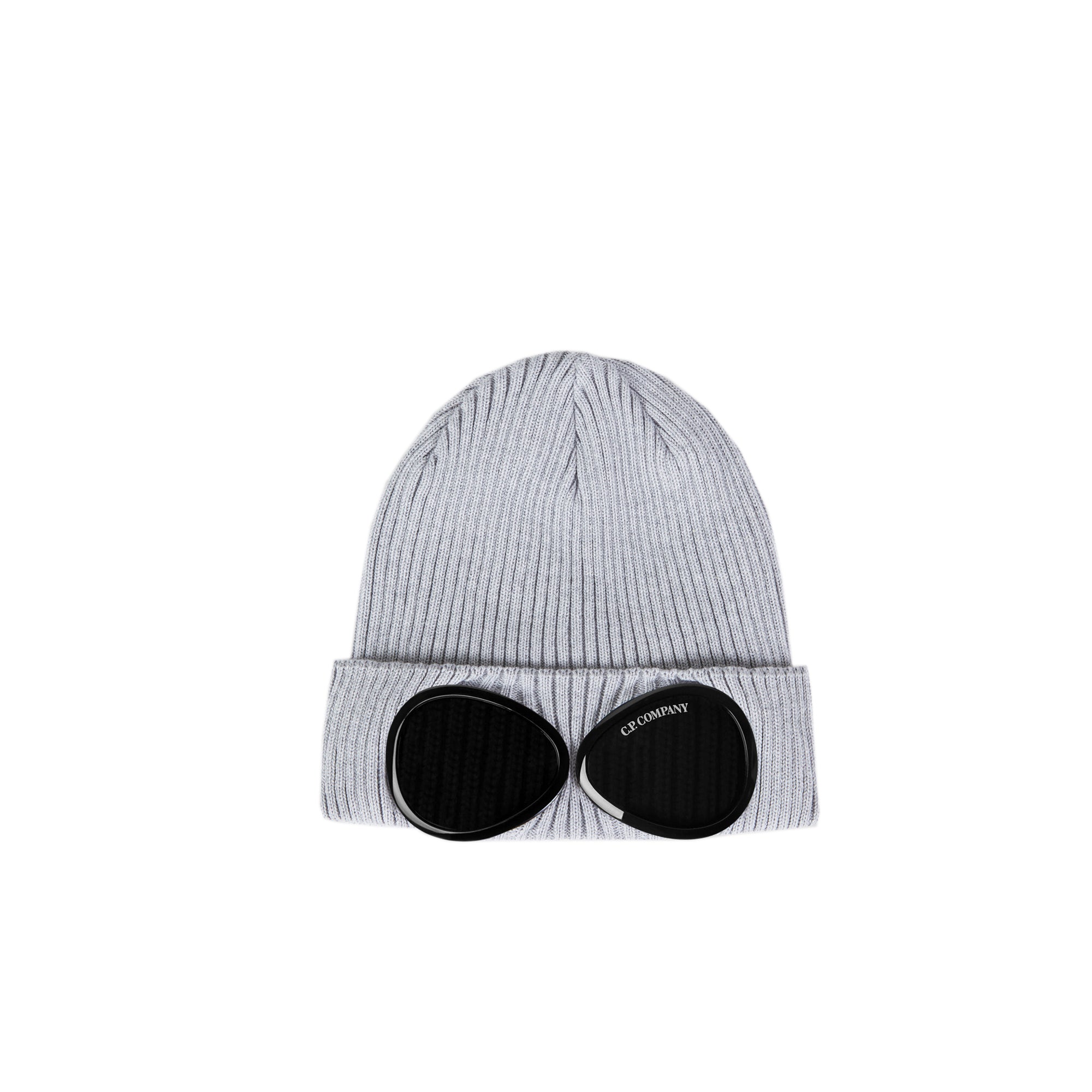 C.P. Company Cotton Goggle Beanie – Extra Butter