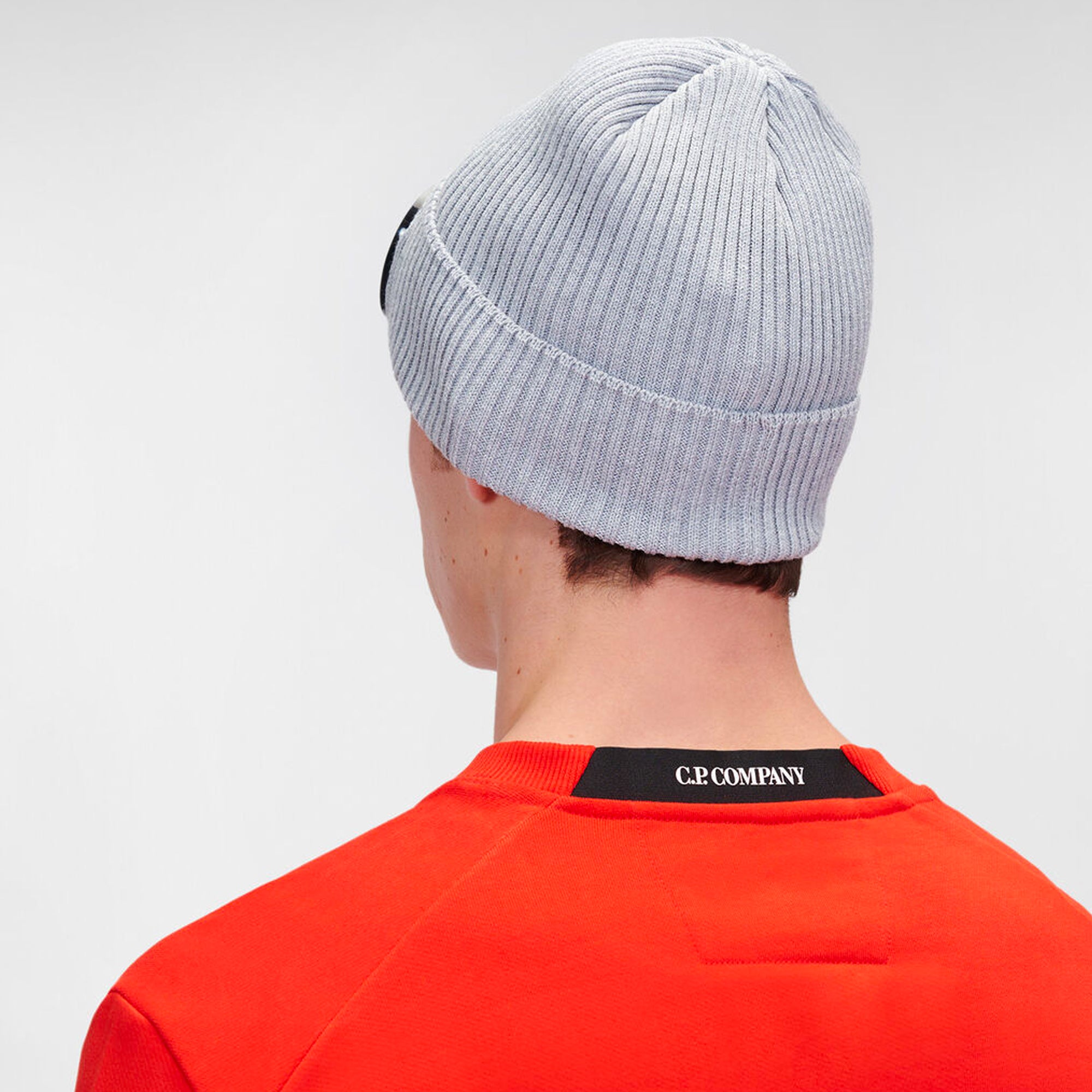 cotton goggle beanie C.P. Company Cotton Goggle Beanie – Extra Butter