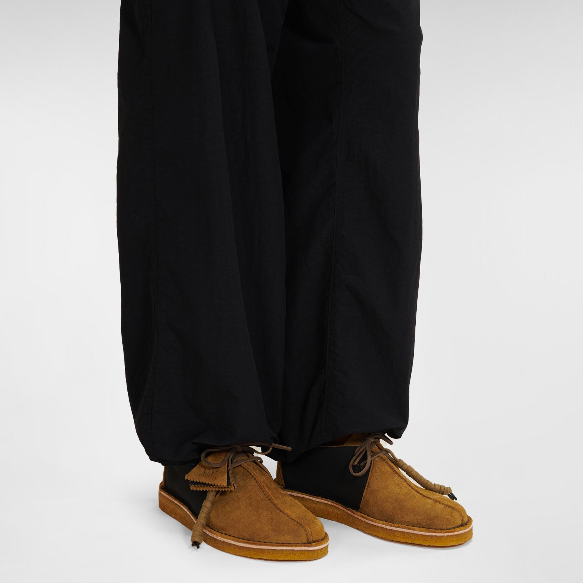 C.P. Company x Clarks Originals Desert Trek Shoes – Extra Butter