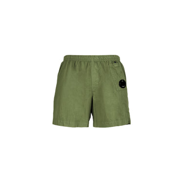C.P. Company Mens Flatt Nylon Beach Shorts