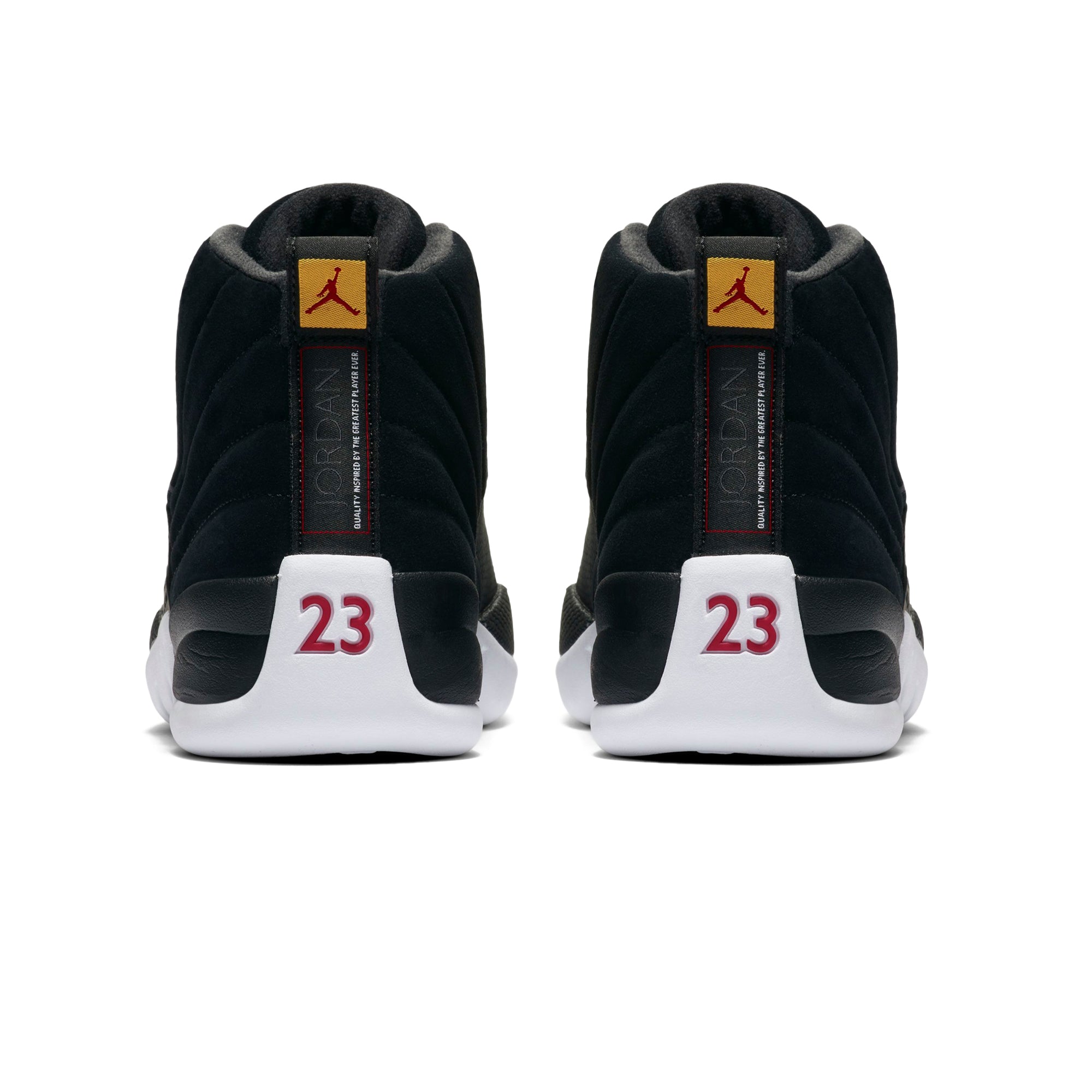 Air Jordan 12 Retro Reverse Taxi [130690-017]