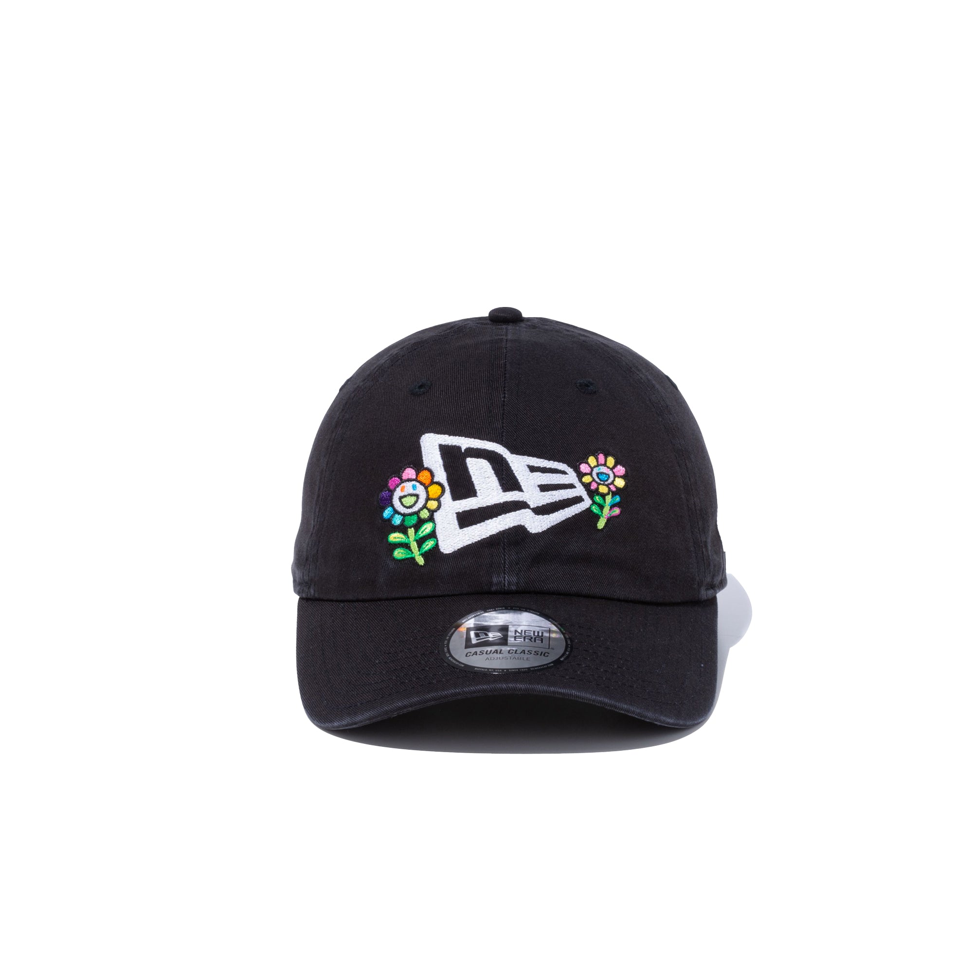 New Era x Takashi Murakami Flag 'Black'