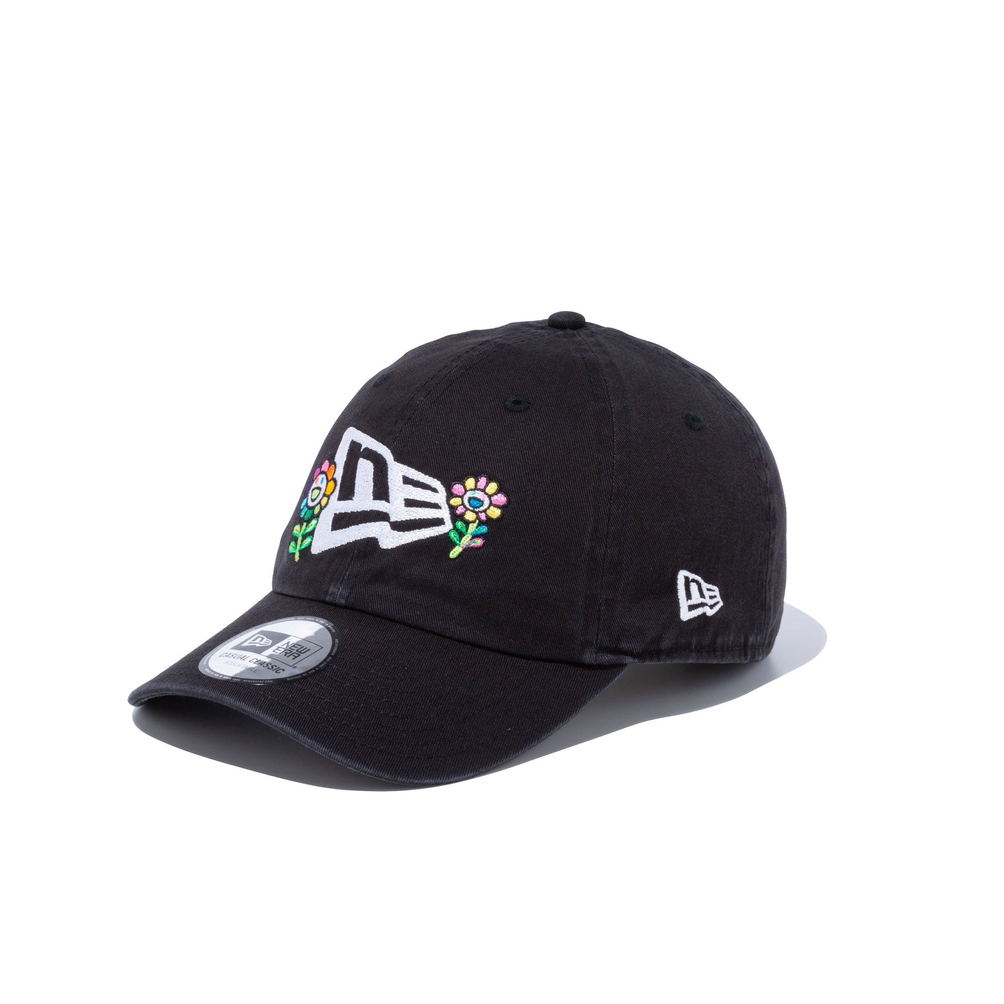 New Era x Takashi Murakami Flag 'Black'