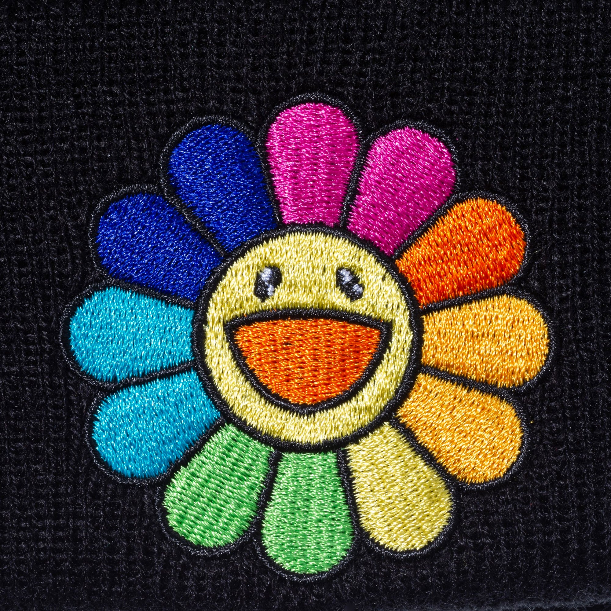 NEW ERA x Takashi Murakami Basic Cuff Knit Cap #2 – happyjagabee store