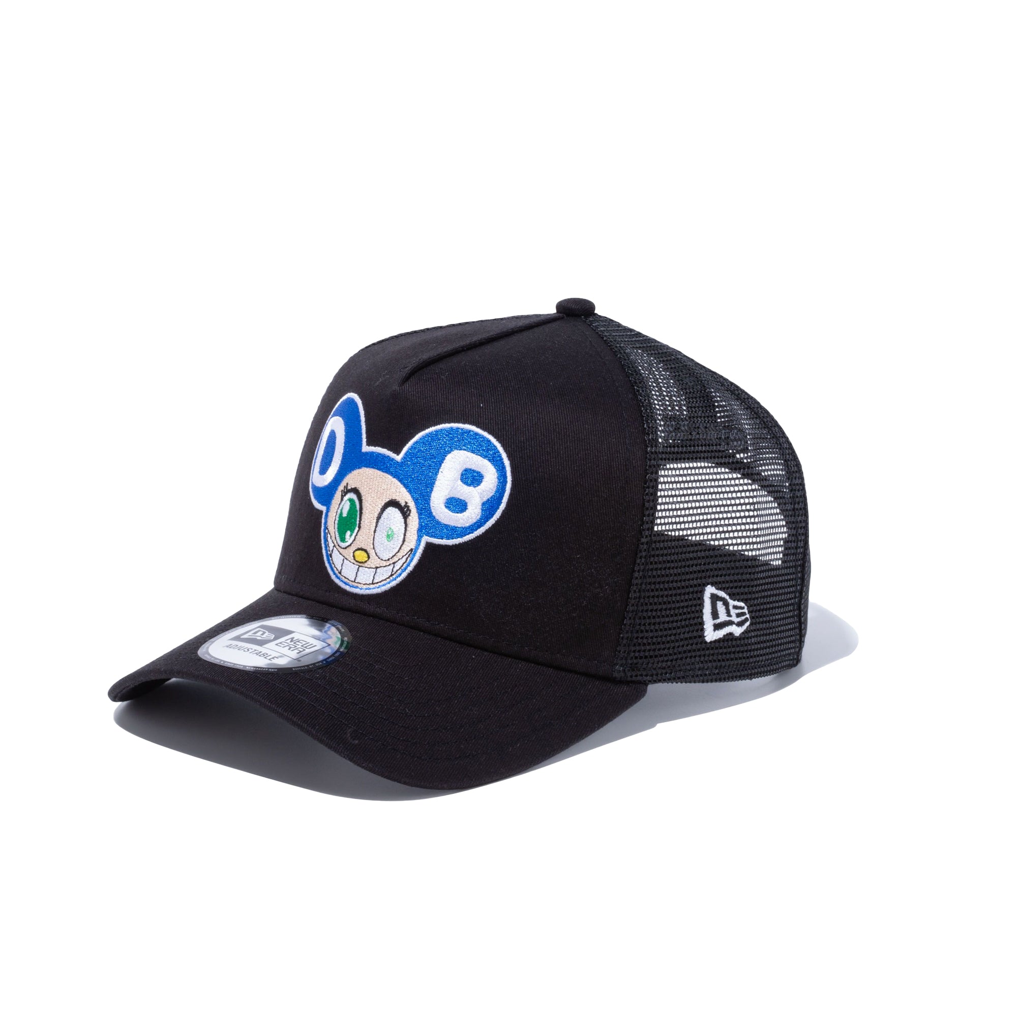 New Era x Takashi Murakami 940AFTR DOB 'Black' – Extra Butter