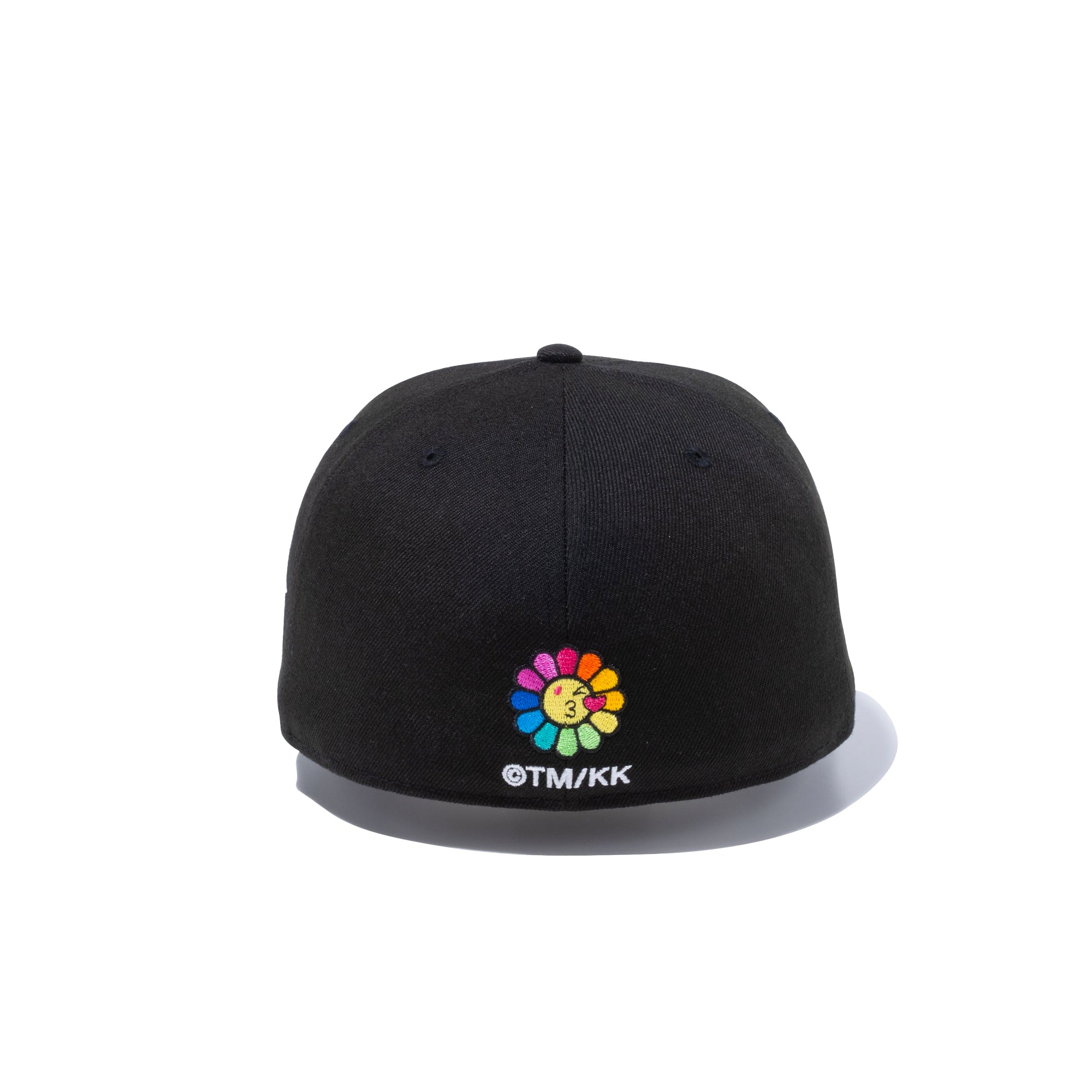 New Era x Takashi Murakami 5950 Ohana 'BLK'