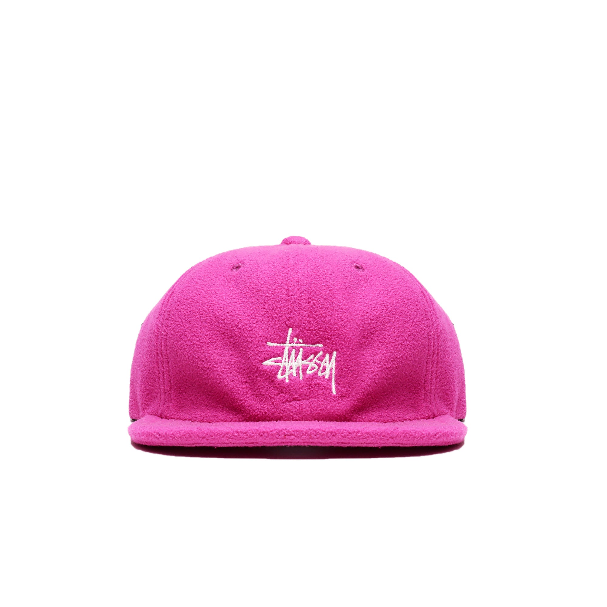 Stussy Smooth Stock Polar Fleece Strapback [131848]