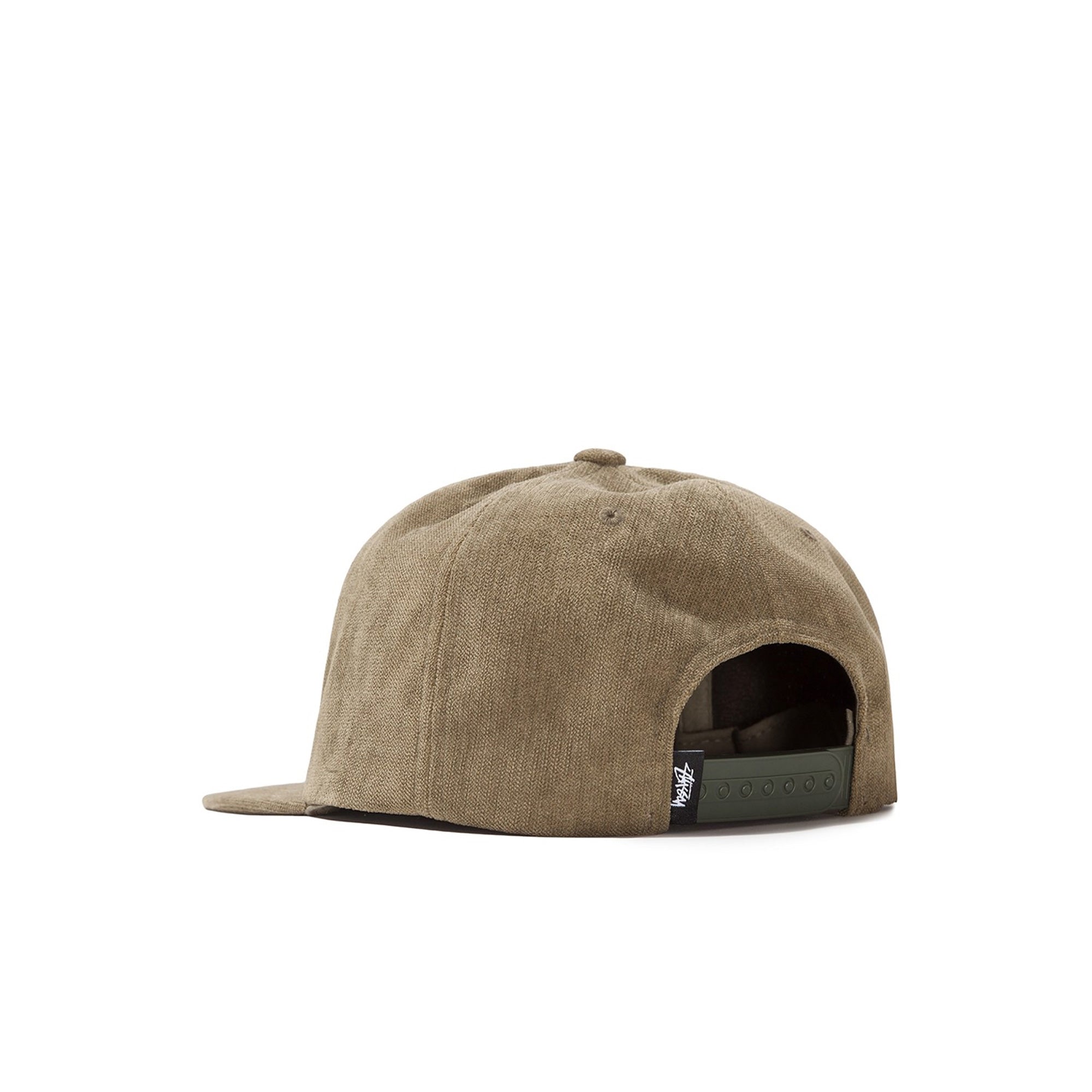 Stussy No Wale Cord Cap [131891]