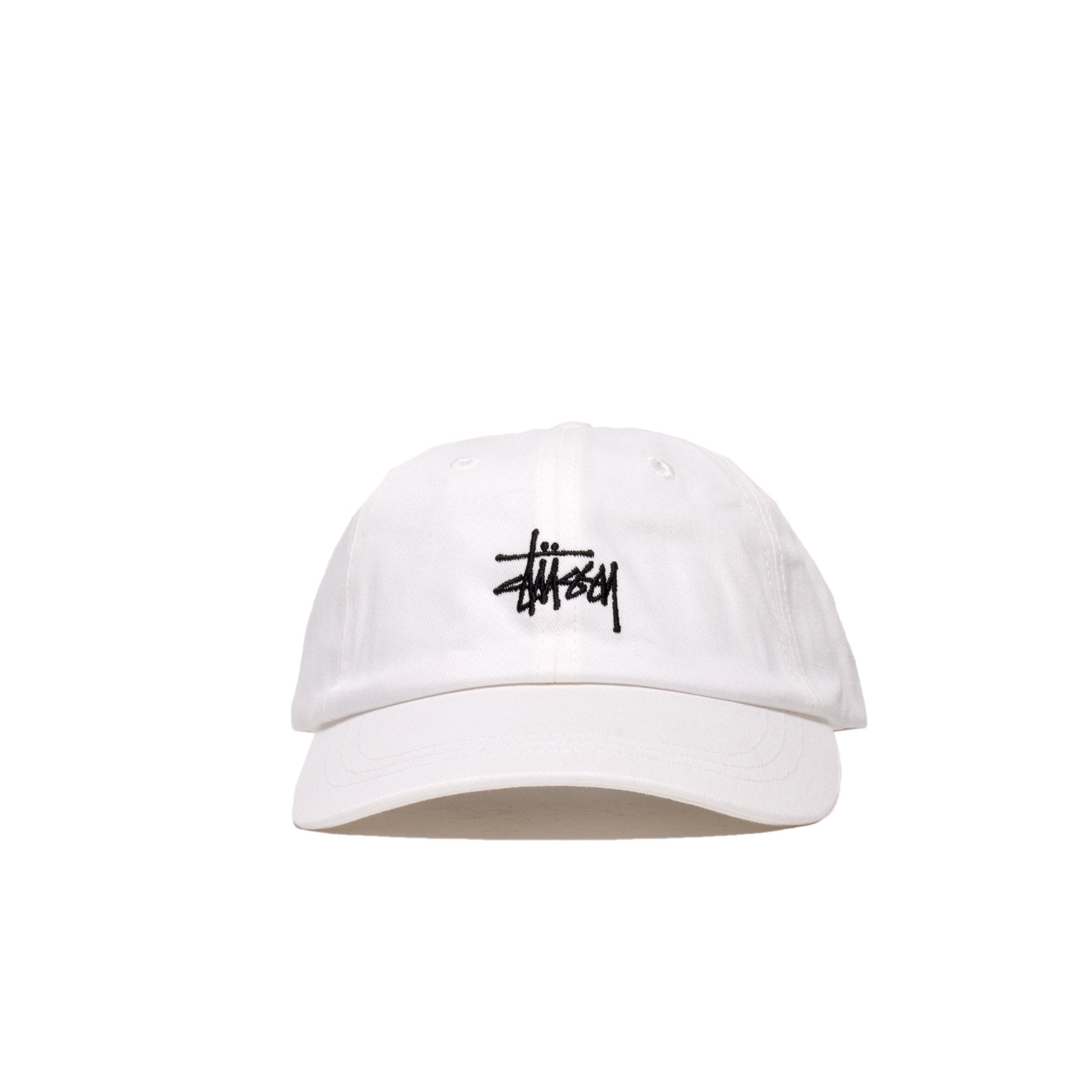 Stussy Mens Stock Low Pro Cap