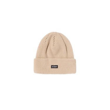 Stussy Mens Small Patch Watchcap Beanie