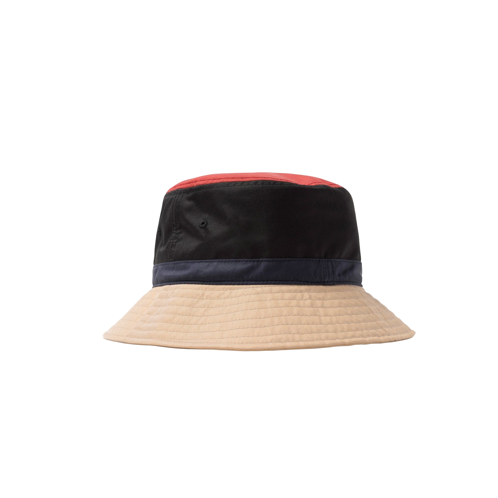 Stussy Color Block Bucket Hat