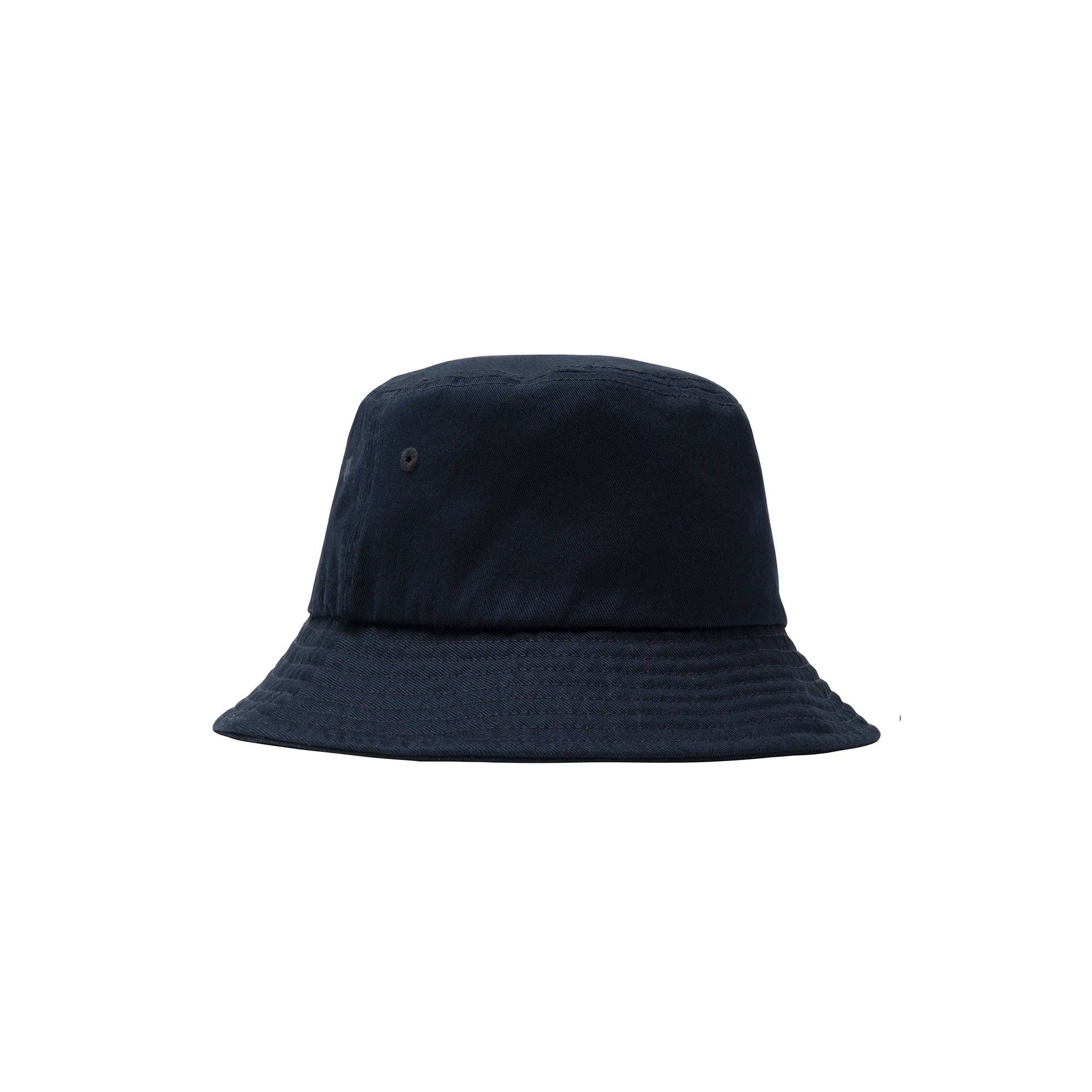 Stussy Stock Navy Bucket Hat