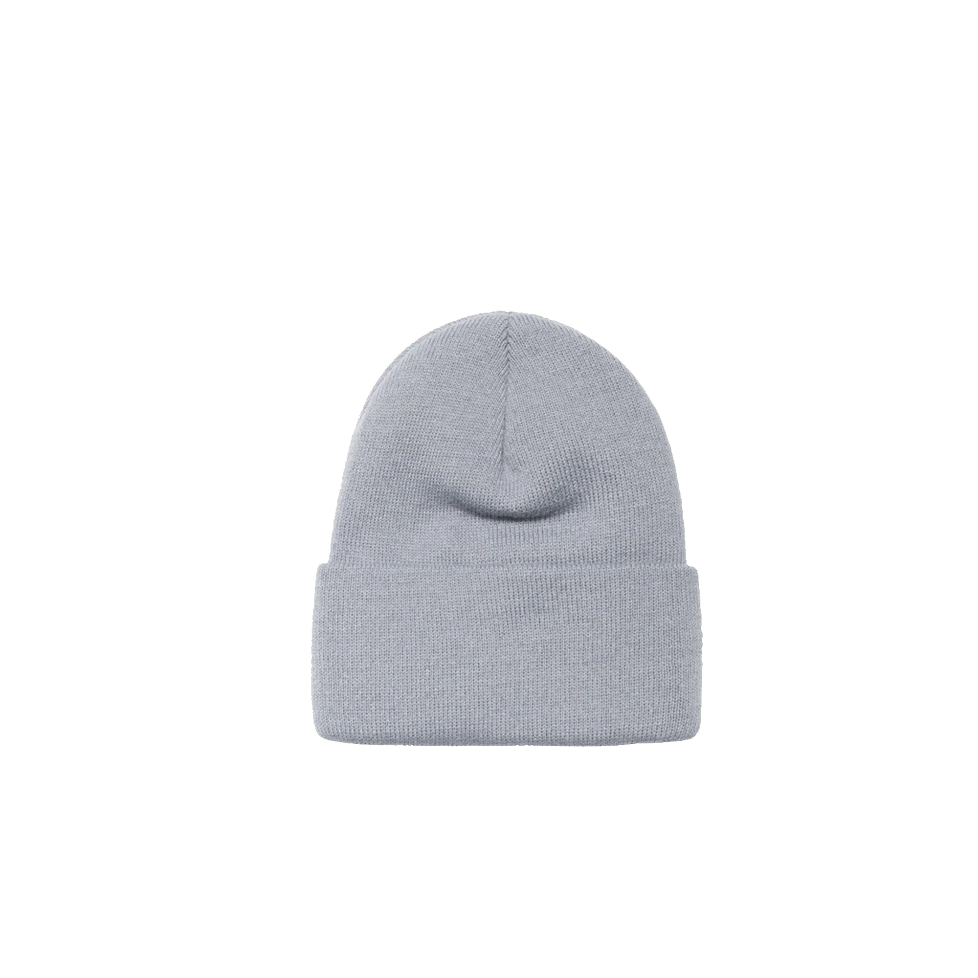 Stussy Cuff Beanie 'Grey Heather'