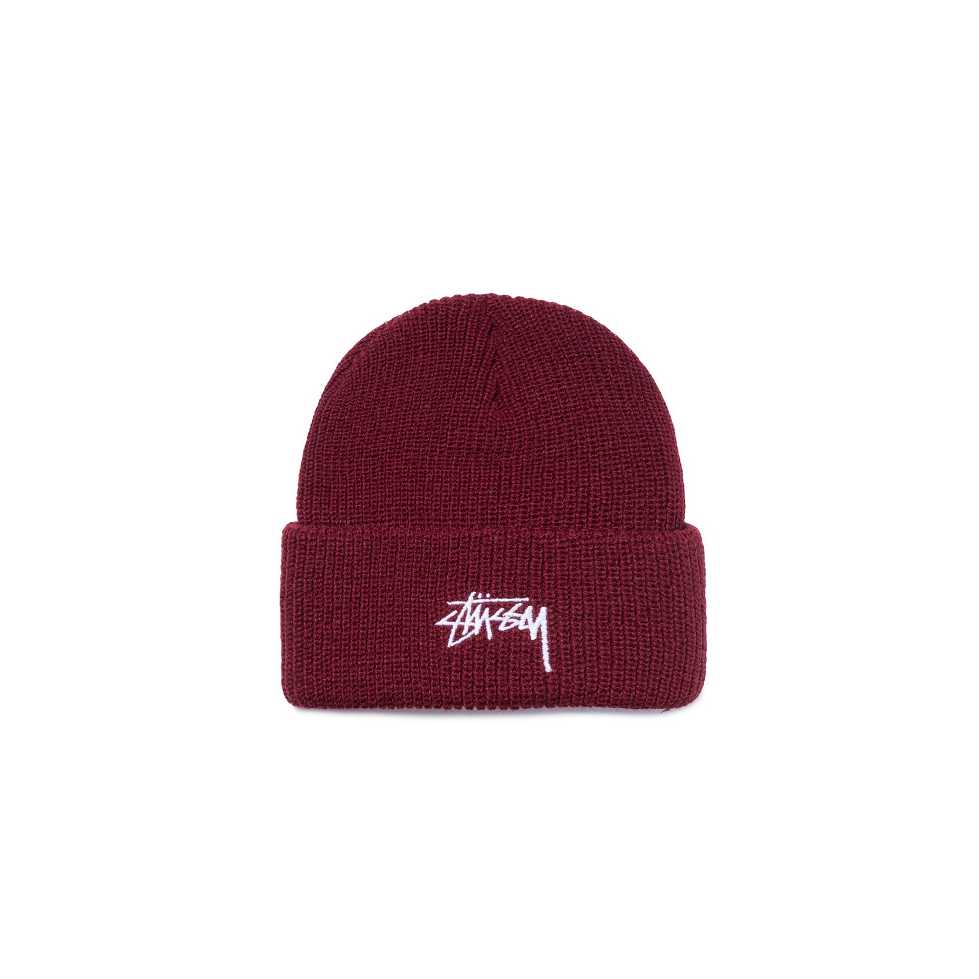 Stussy Mens Stock FA18 Cuff Beanie [132890]