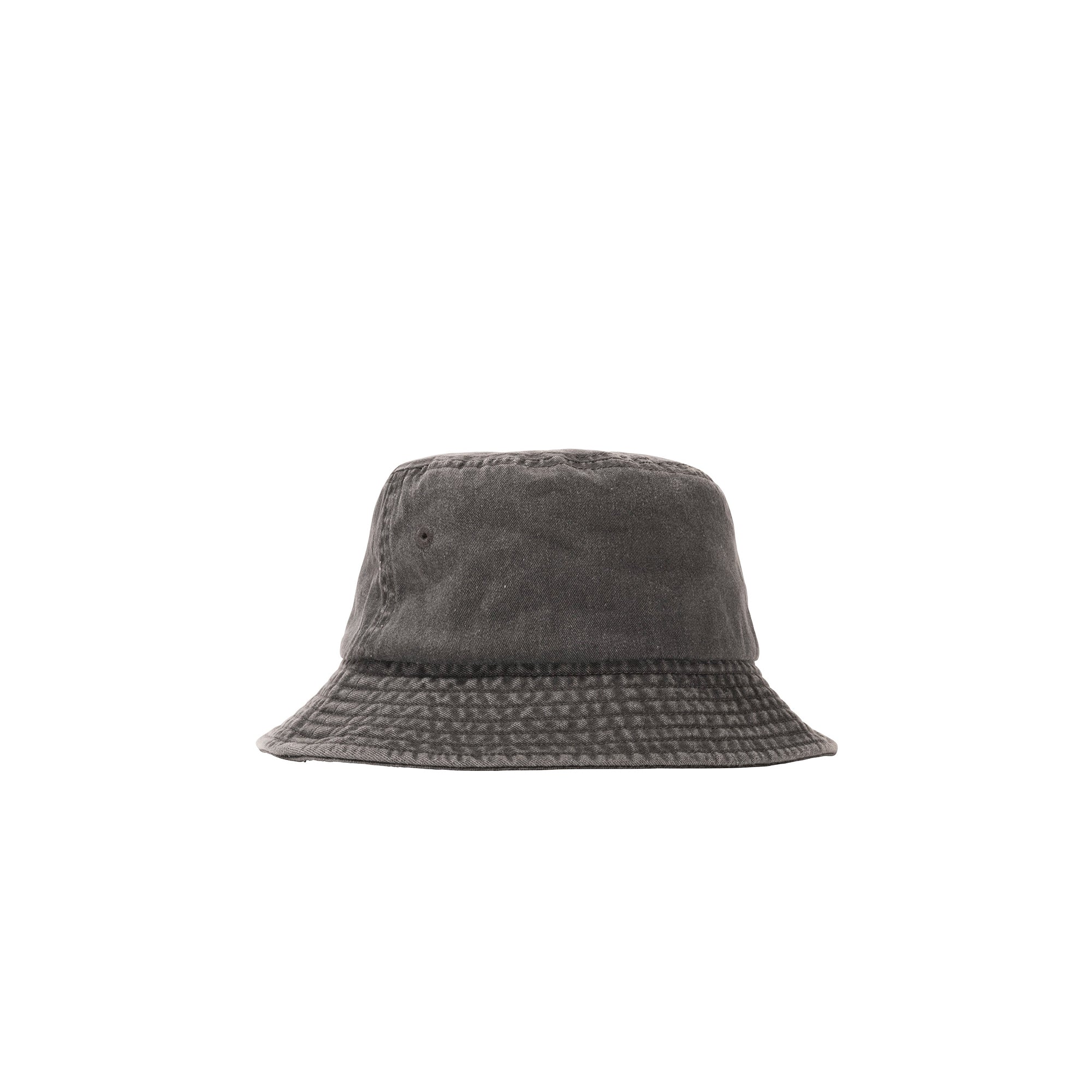 STUSSY STOCK WASHED BUCKET HAT