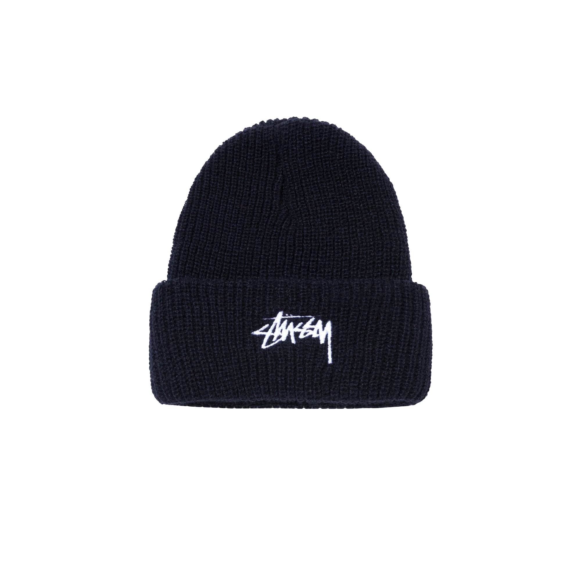 Stussy Stock Cuff Beanie