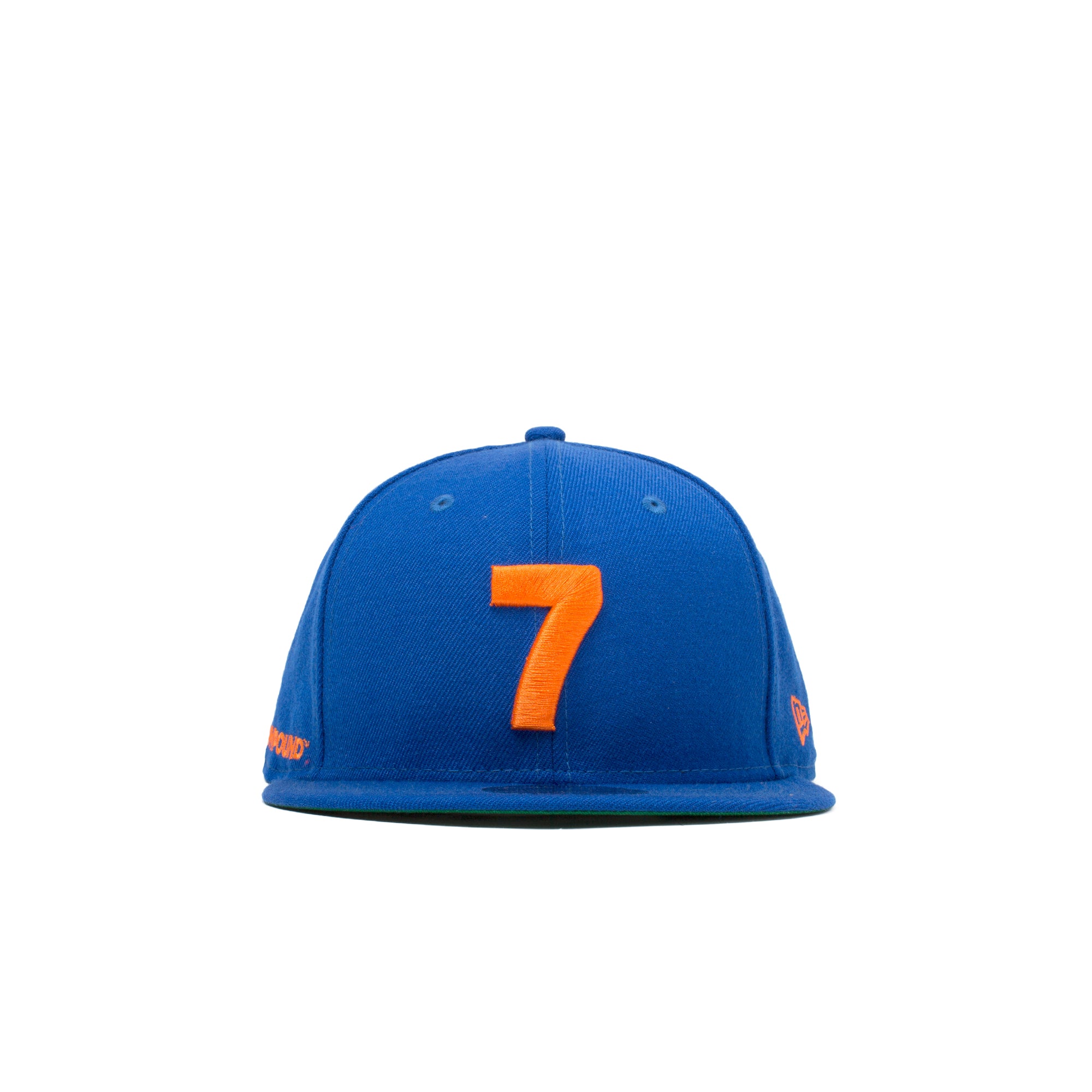 New Era x Compound 7 9FIFTY Snapback – Extra Butter