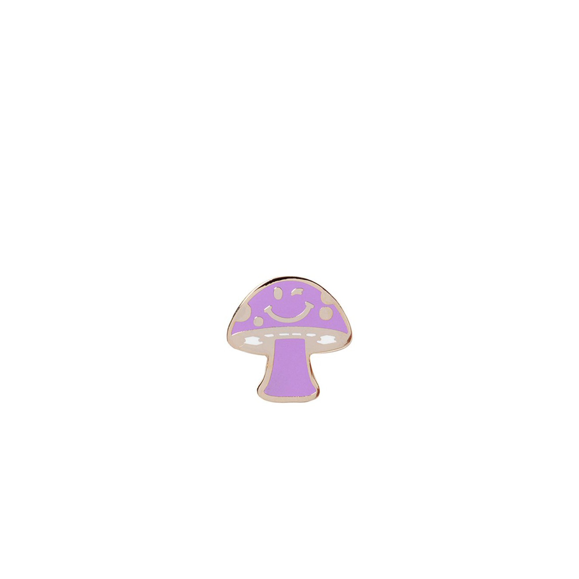 Stussy Mushroom Pin [138649]