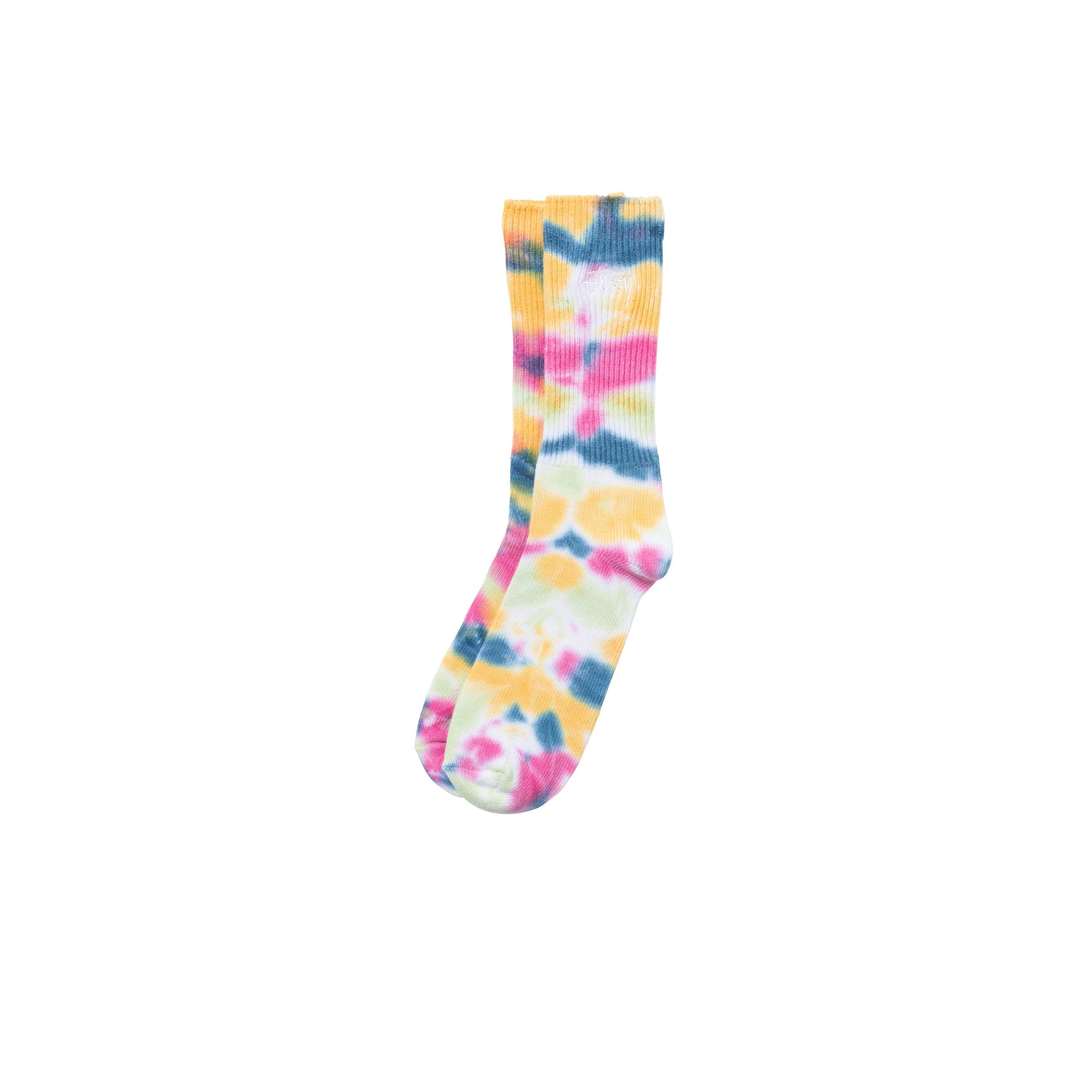 STUSSY TIE DYE SOCKS