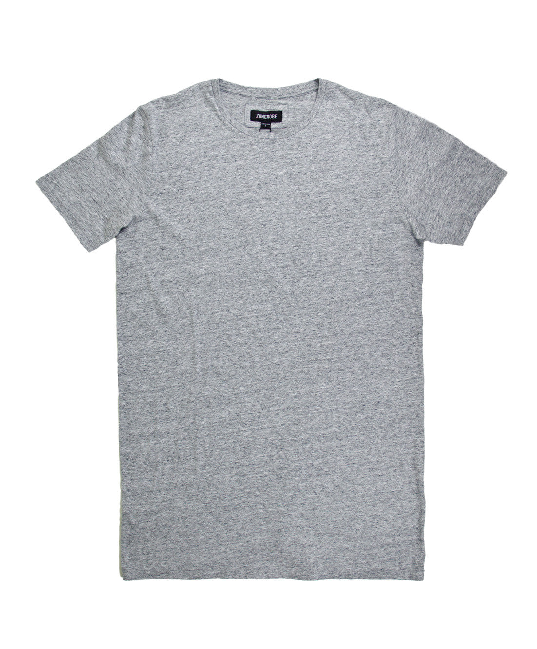 Zanerobe: Tall Tee (Grey Marle)