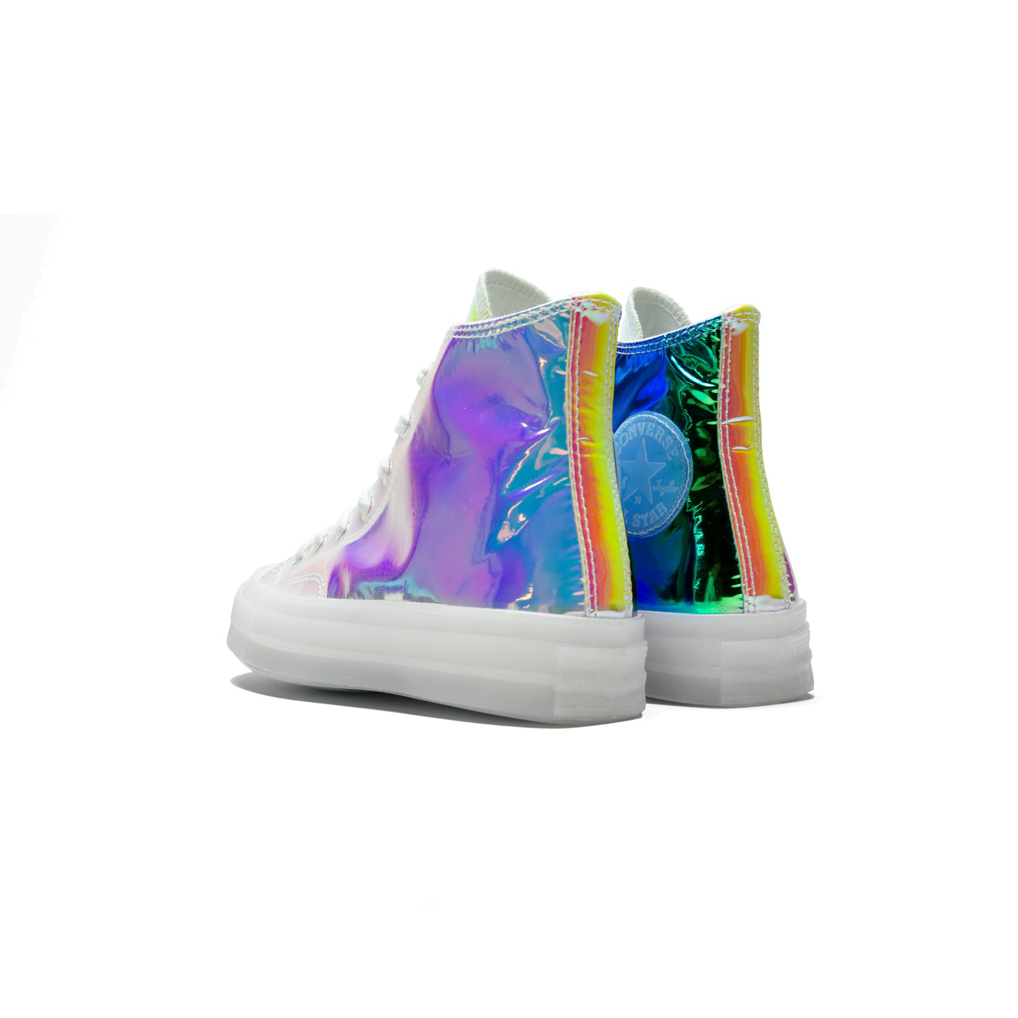 Converse chuck iridescent Clearance