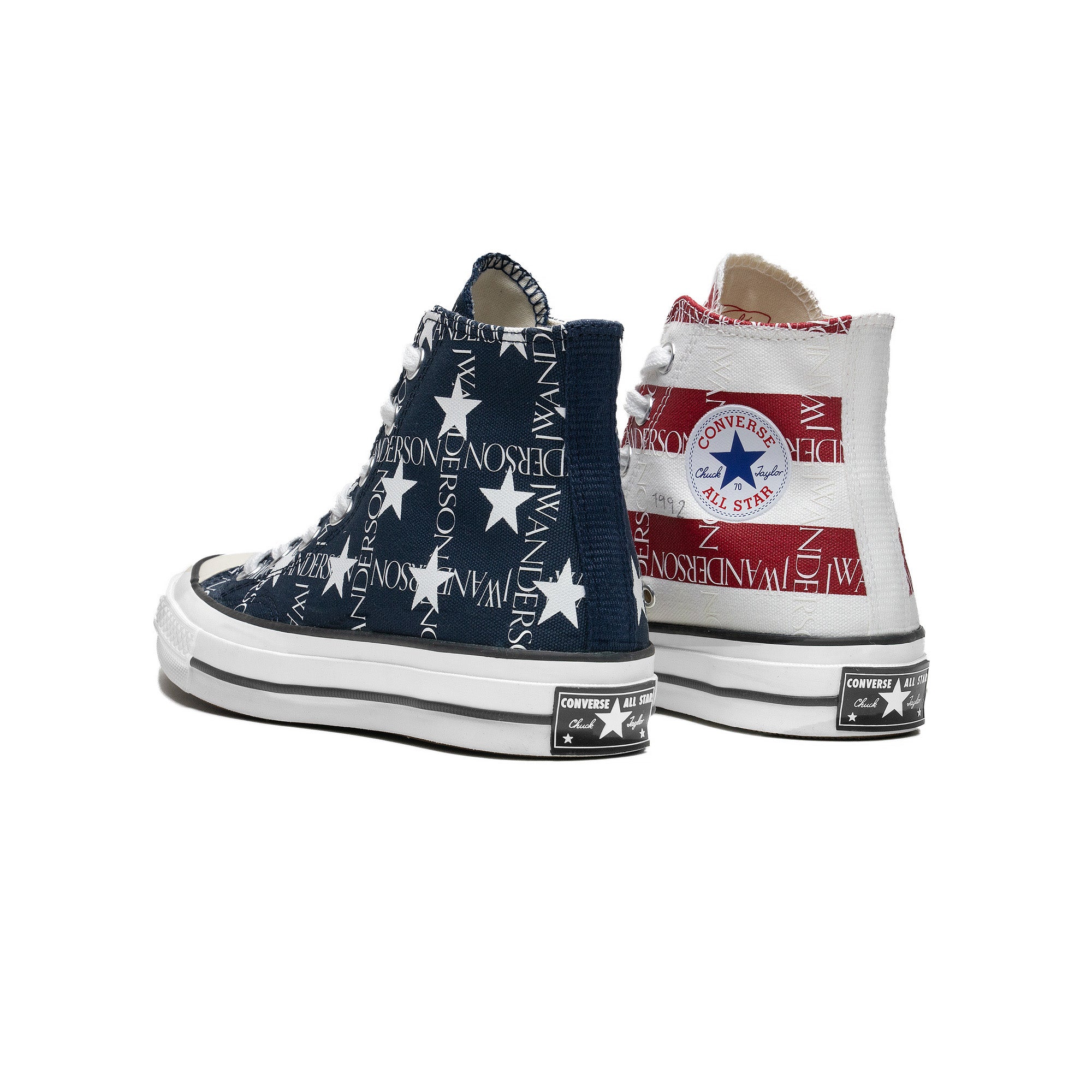 Converse x JW Anderson Chuck 70 High Flag [164841C]