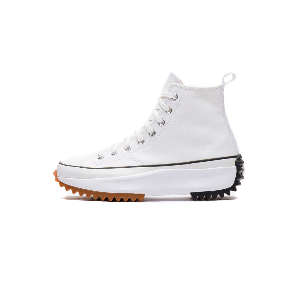 Converse Mens Run Star Hike Hi Shoes White 4