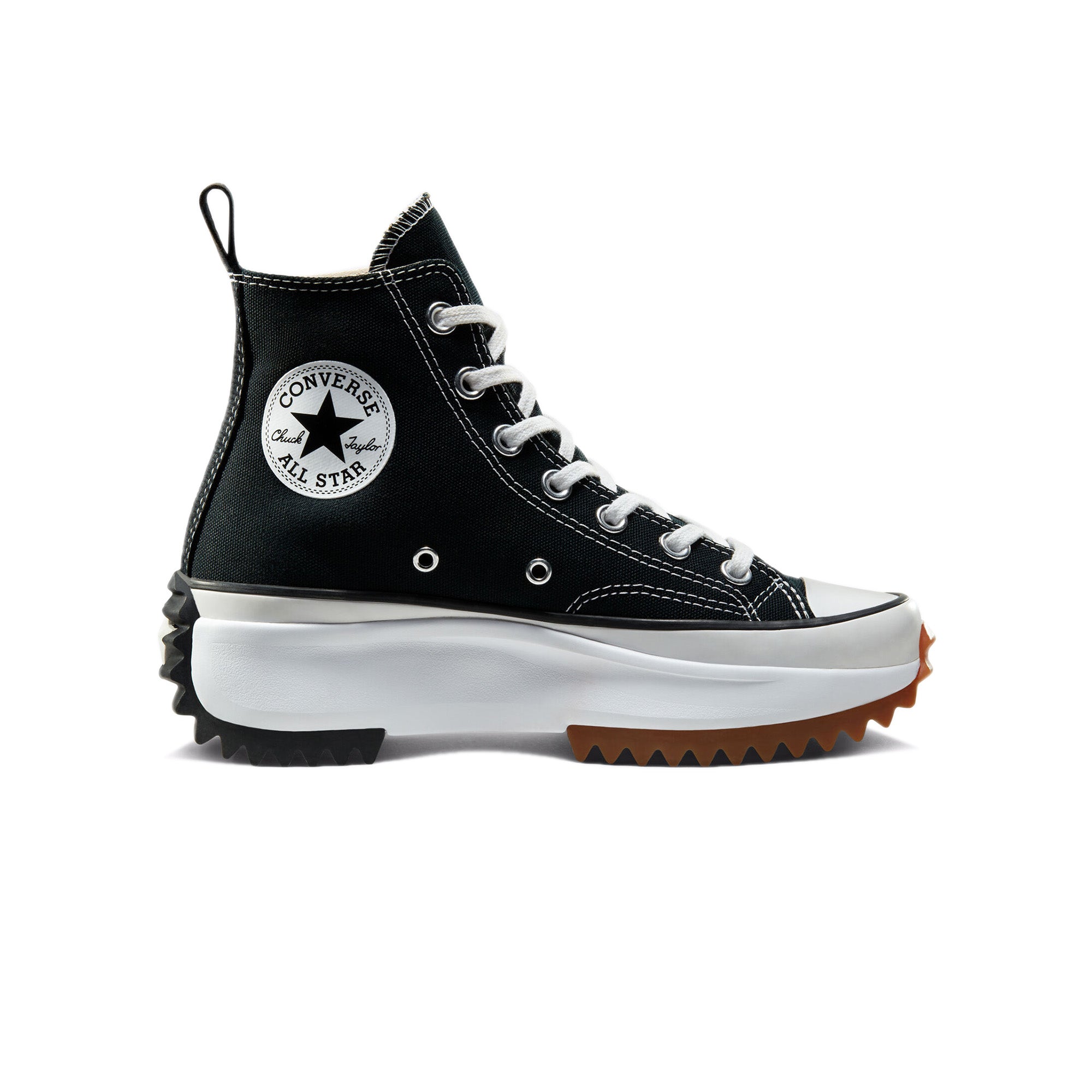 Converse Mens Run Star Hike Hi Shoes 'Black'