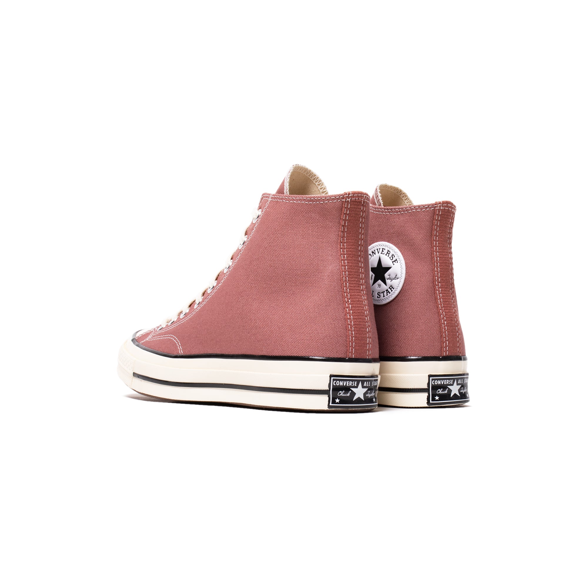 Converse Mens Chuck 70 Hi 'Saddle' Shoes