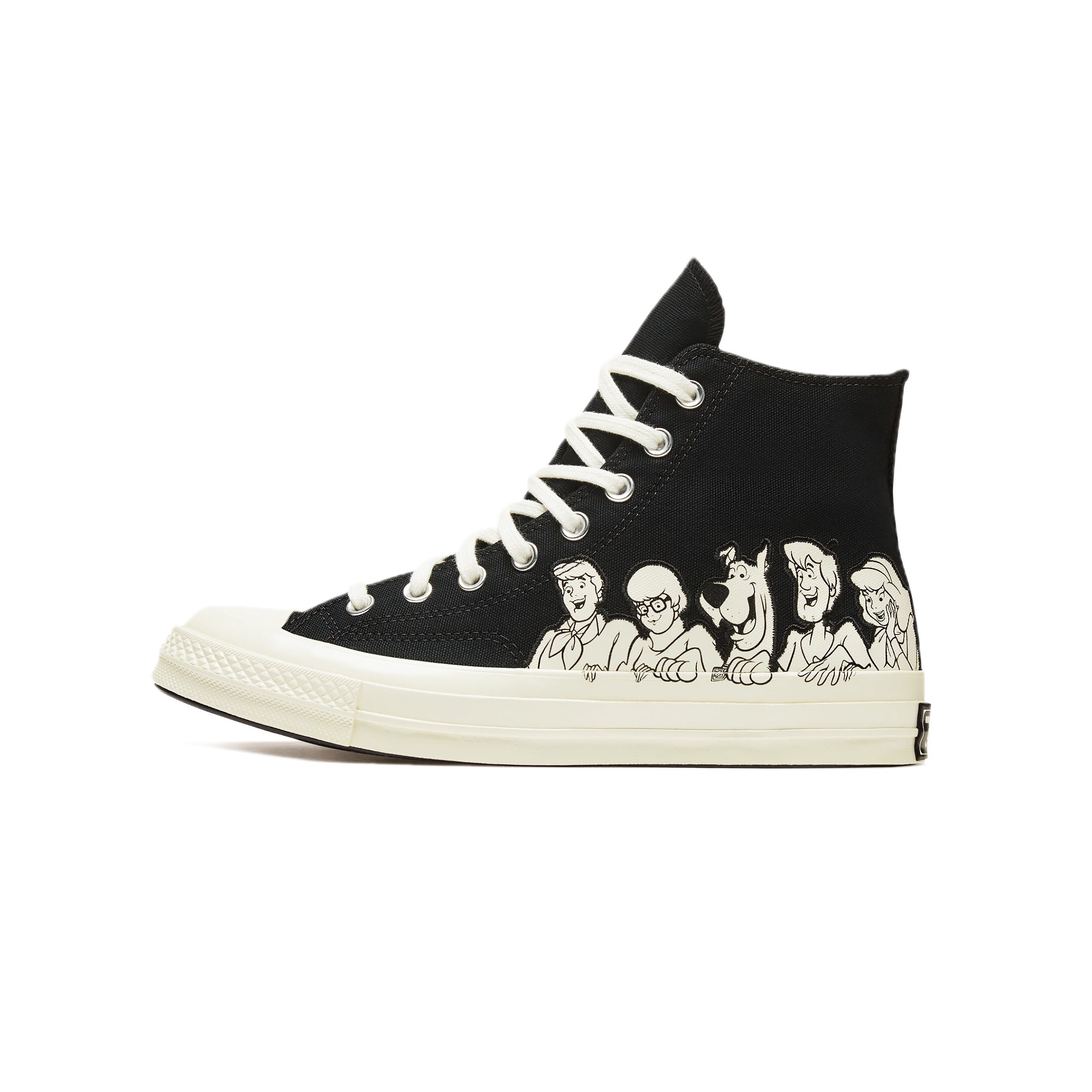 Converse x Scooby Doo Mens Chuck 70 Hi Shoes