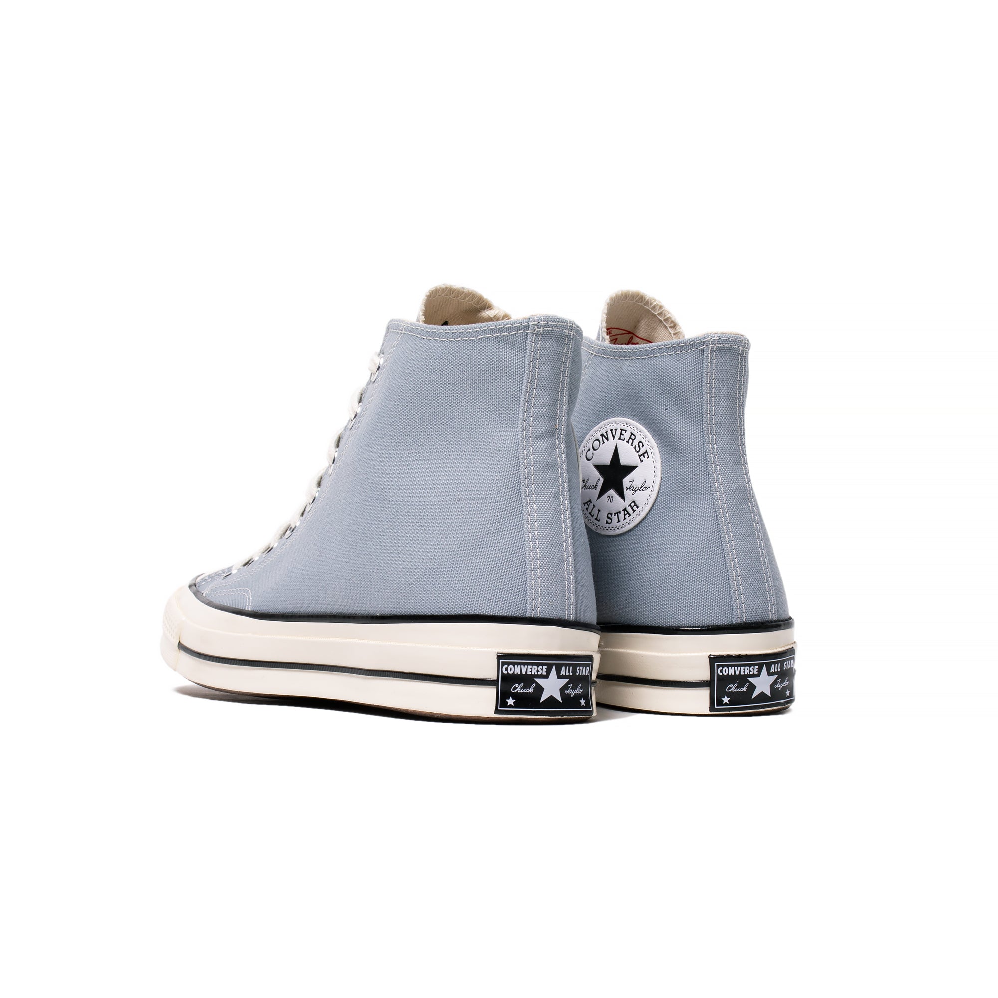 Converse Mens Chuck 70 Hi 'Wolf Grey' Shoes