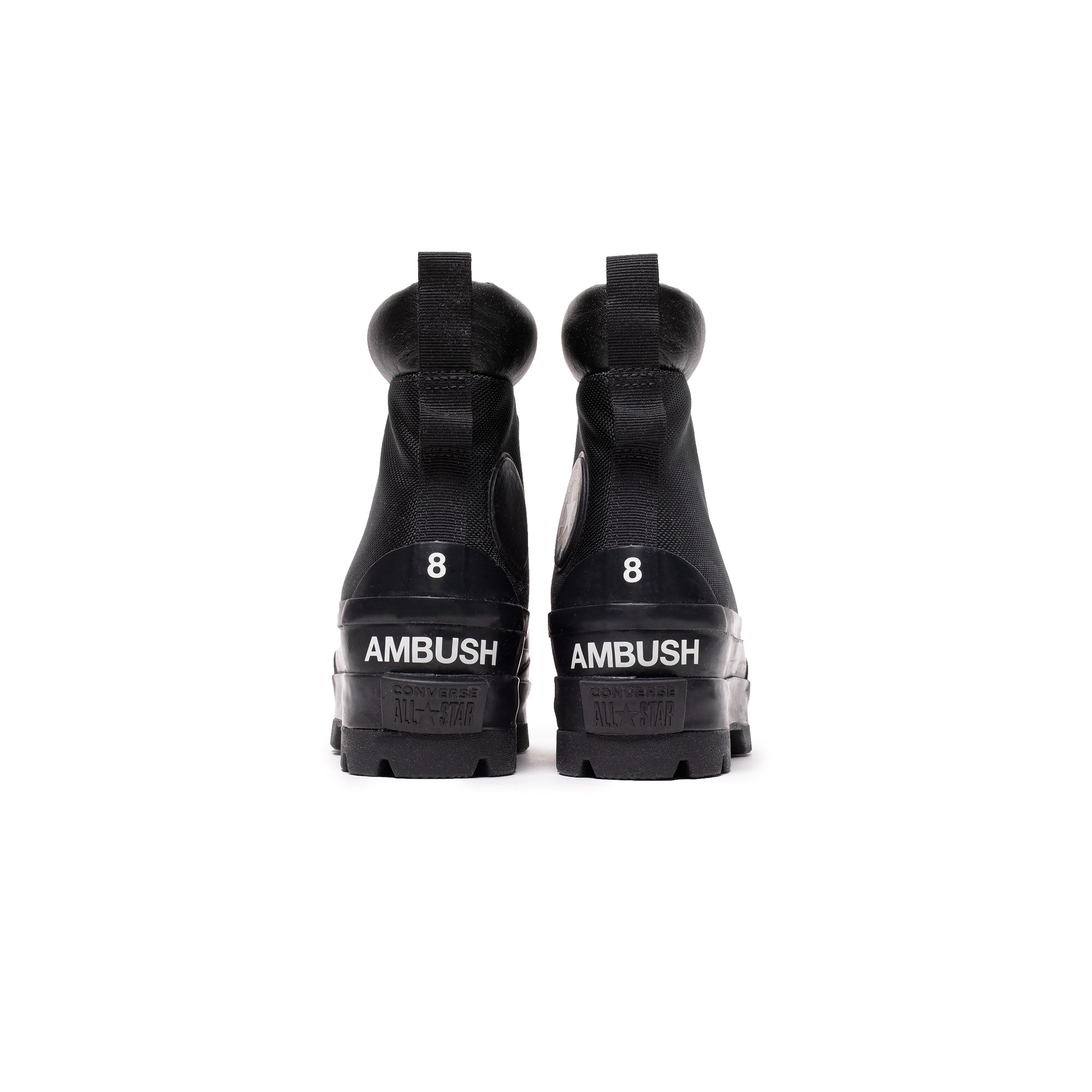 Converse x AMBUSH Mens Chuck Taylor Duck Boots – Extra Butter