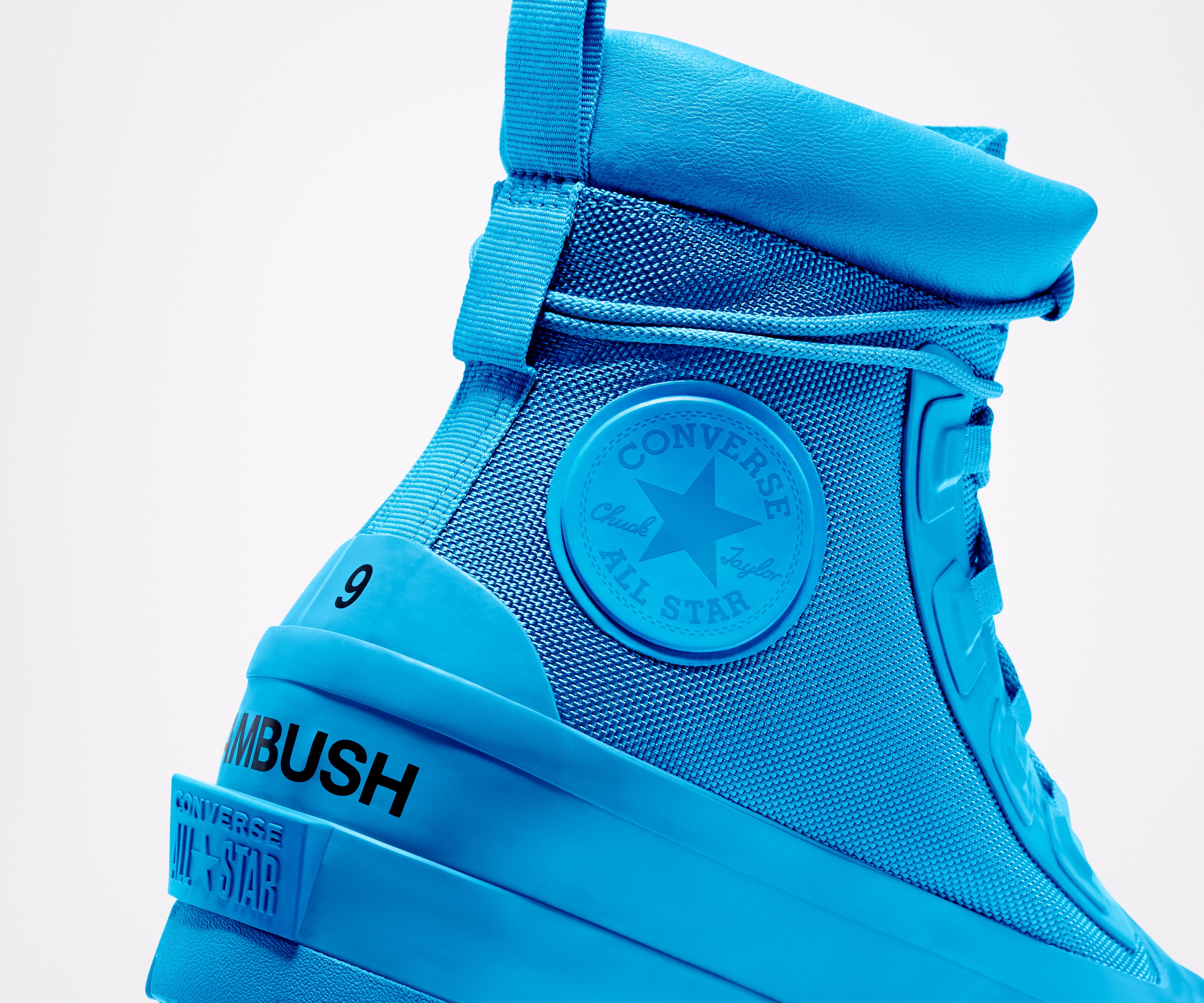 ambush chuck taylor duck boot