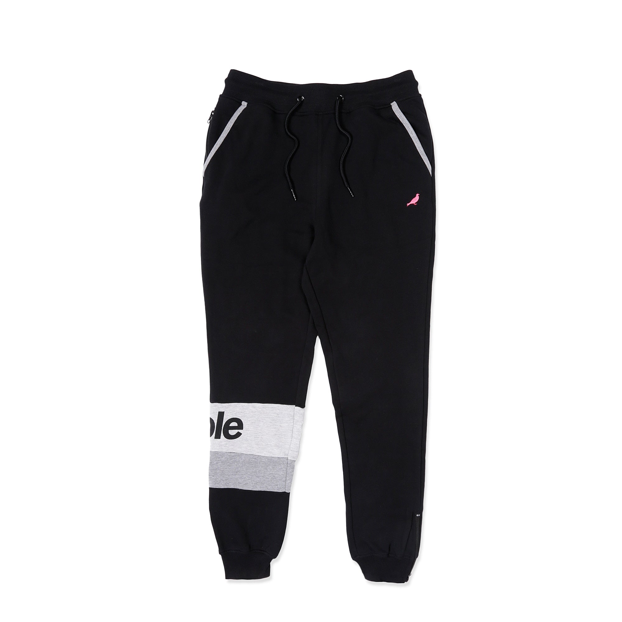 Staple Men's Logo Sweatpant - Black