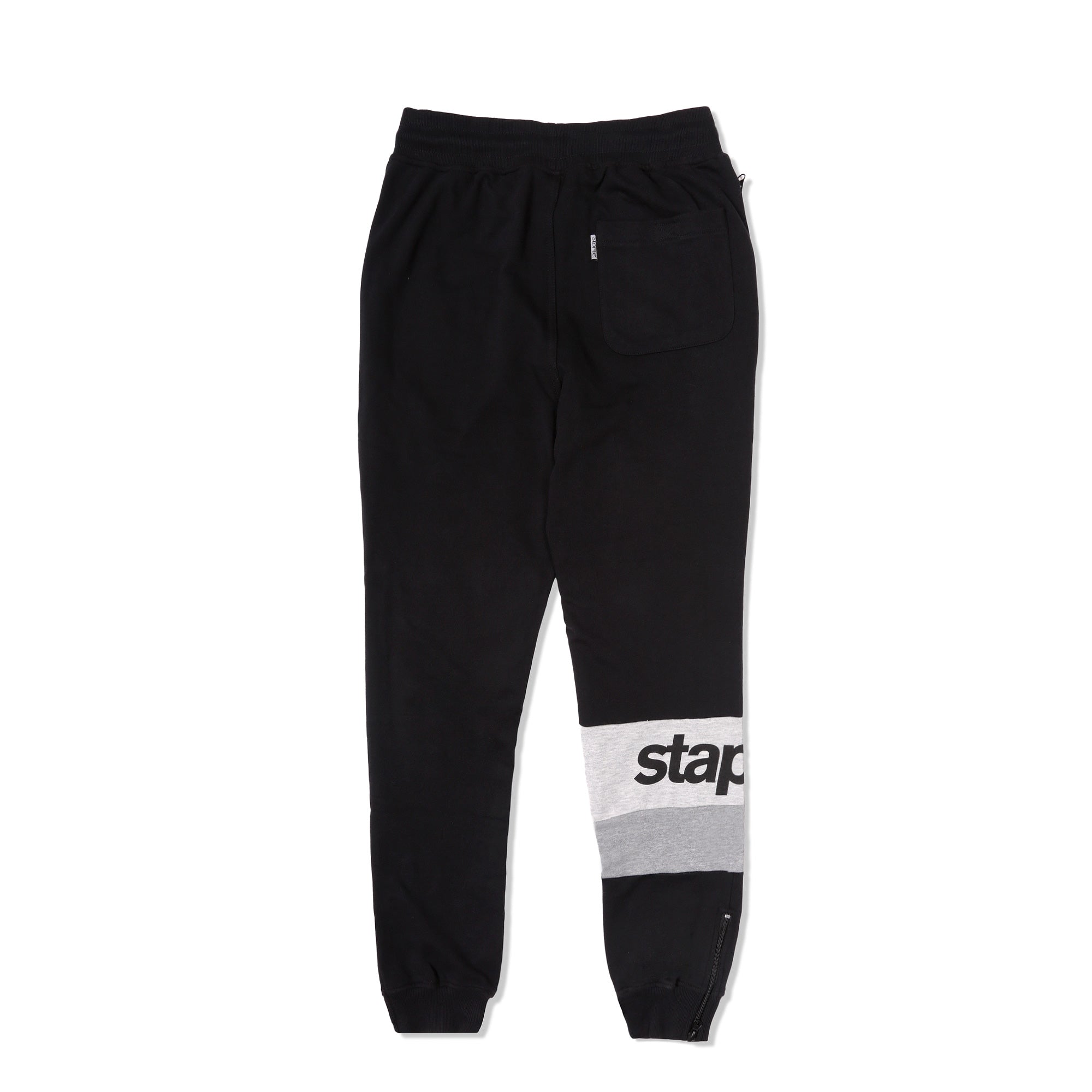 Staple Men's Logo Sweatpant - Black