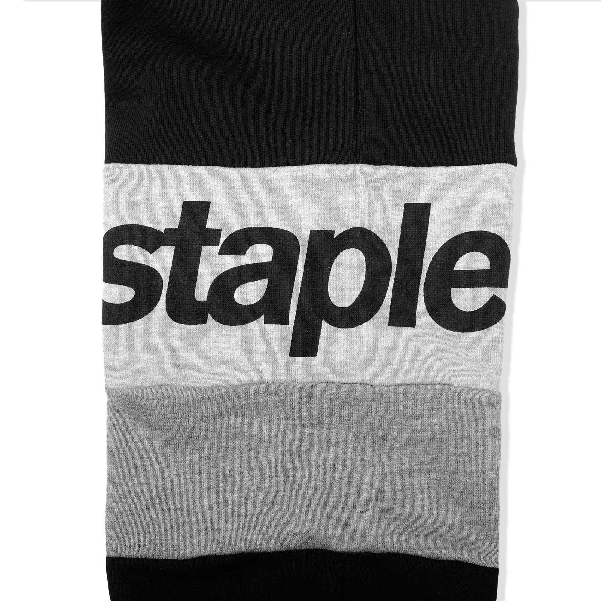 Staple Men's Logo Sweatpant - Black