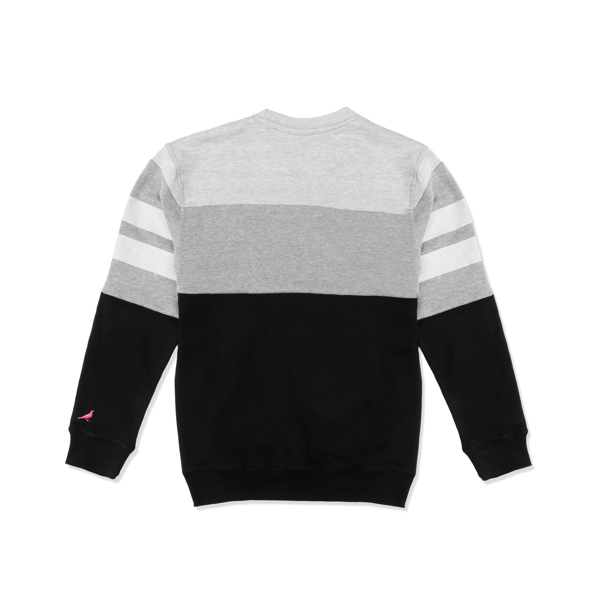 Staple Men's Logo Crewneck - Black