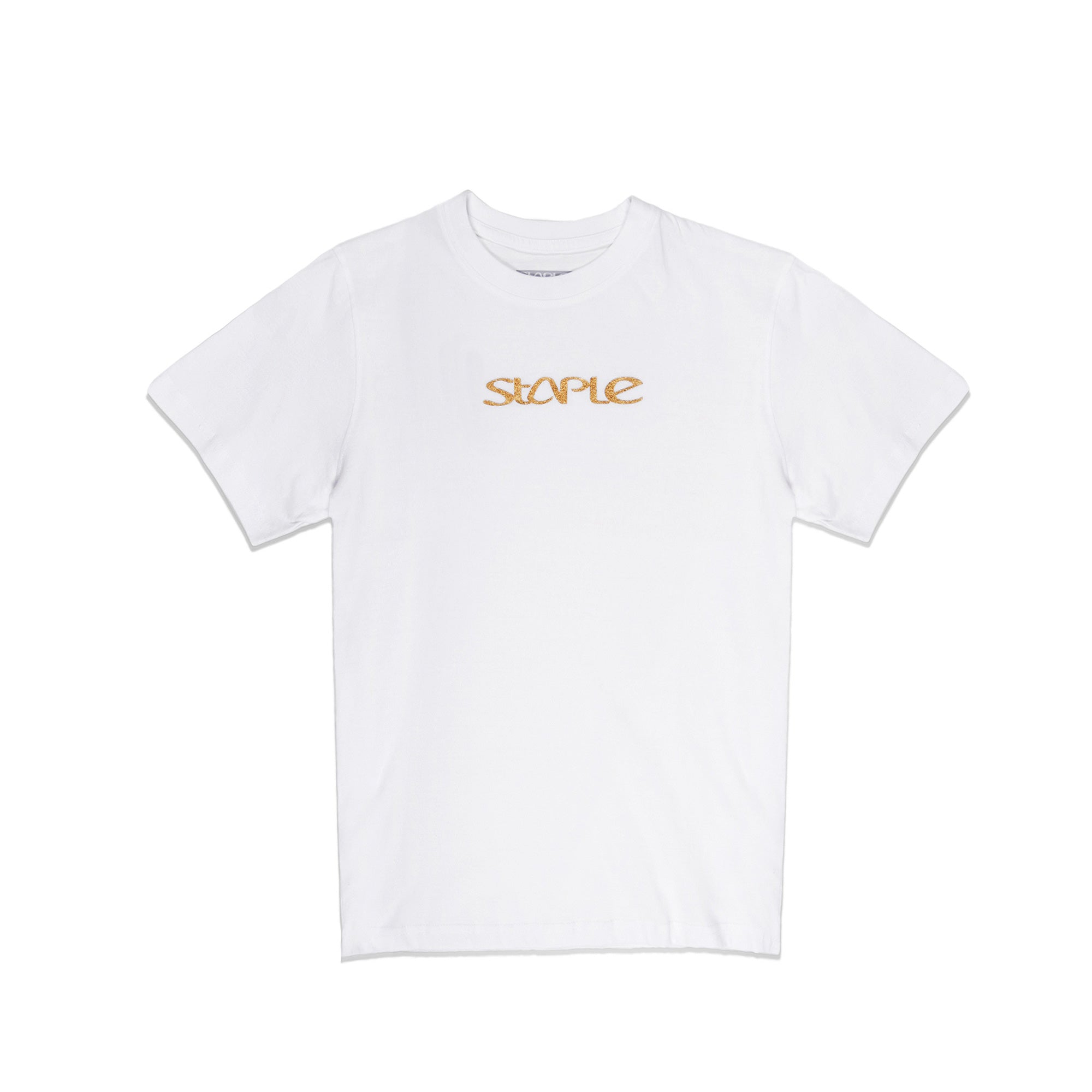 Staple Men's Foil Logo Tee