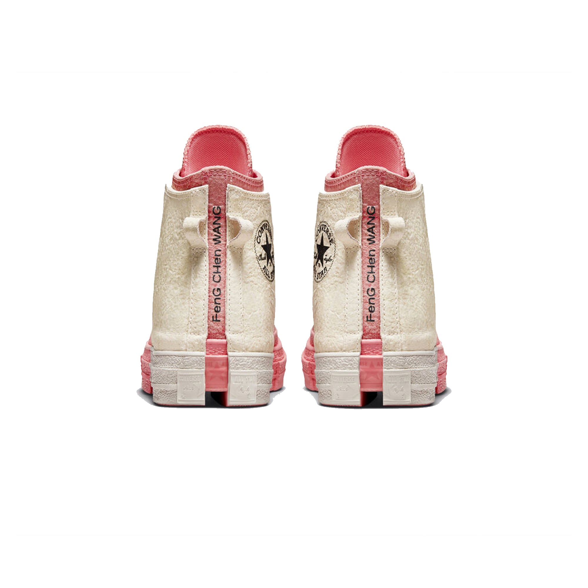 Converse x FCW Mens Chuck 70 2 In 1 Hi Shoes 'Quartz Pink'