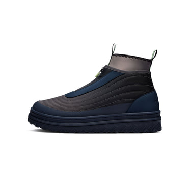 Converse Mens Pro Leather X2 Trek Hi Shoes 'Asphalt'