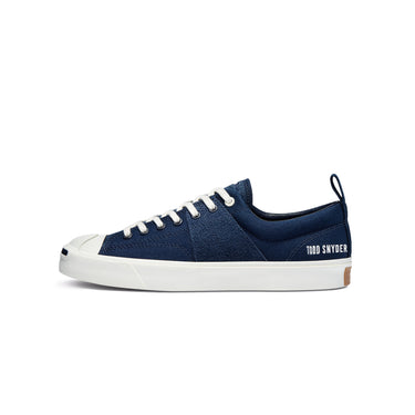 Converse Mens Jack Purcell Ox Shoes 'Obsidian'
