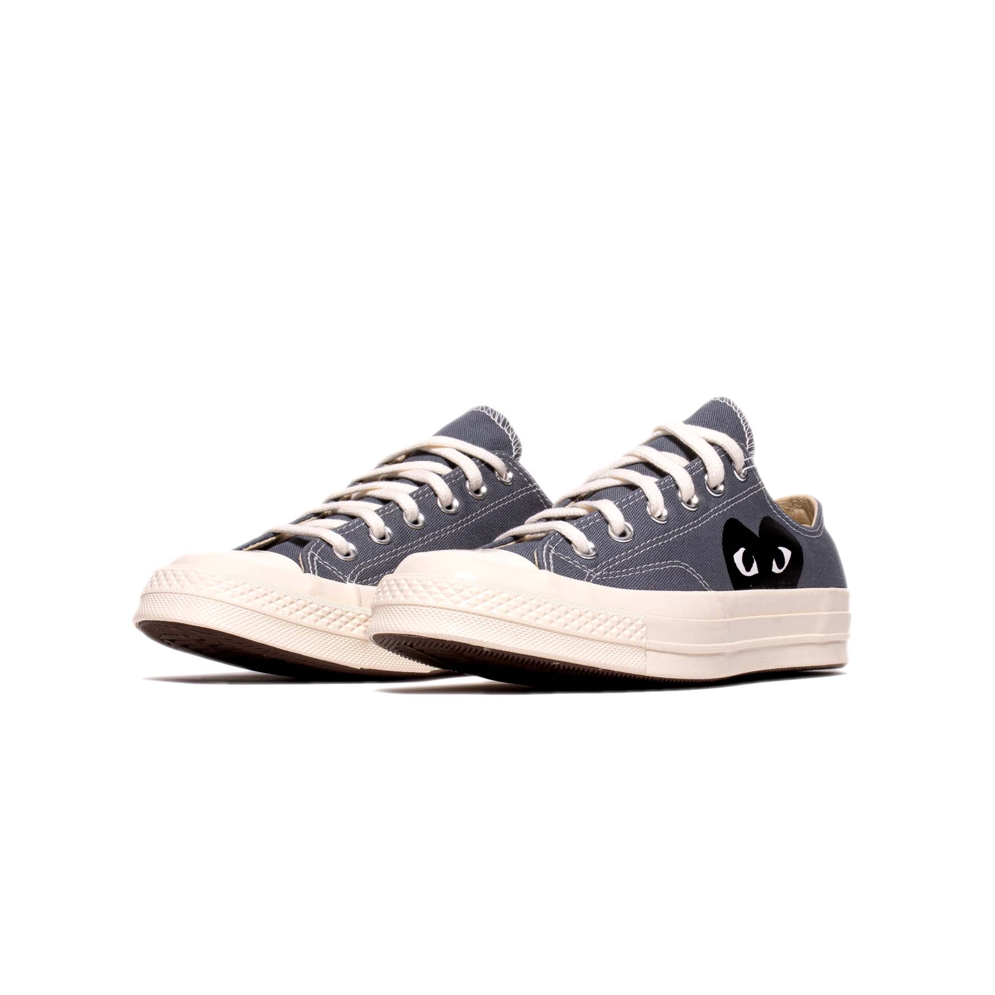 Comme des Garcons PLAY x Converse Chuck 70 Ox Shoes – Extra Butter