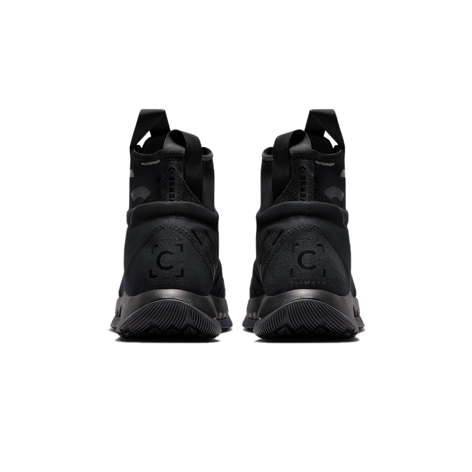 Converse Mens Utility Hi Explore CC Shoes 'Black'