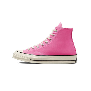 Converse Mens Chuck 70 Hi Shoes Pink