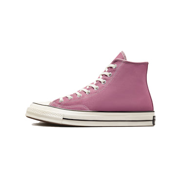 Converse Mens Chuck 70 Hi Shoes 'Pink Aura'
