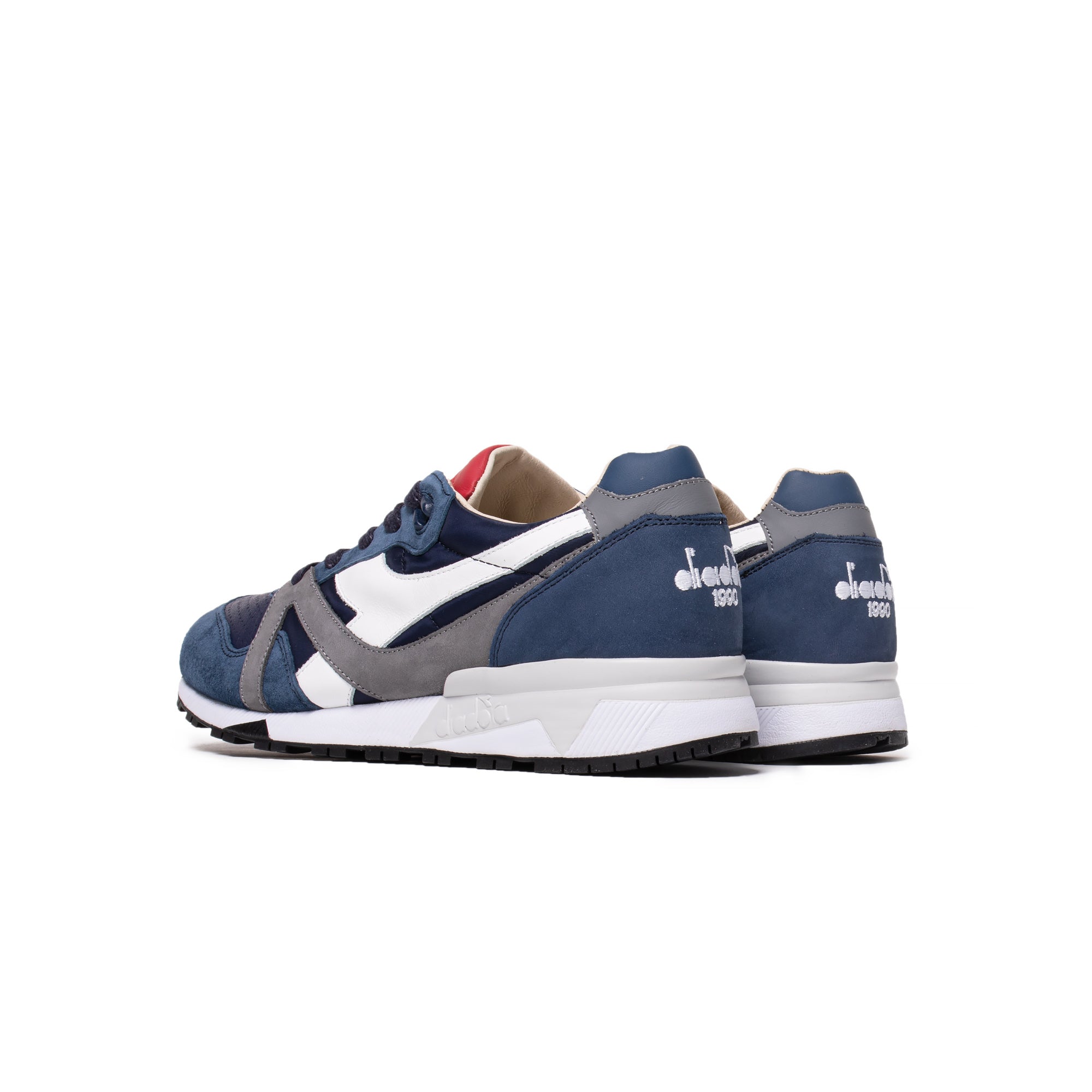 Diadora Game P High GS – Lifestyle Sportswear – Scarpe Stringate In Tessuto