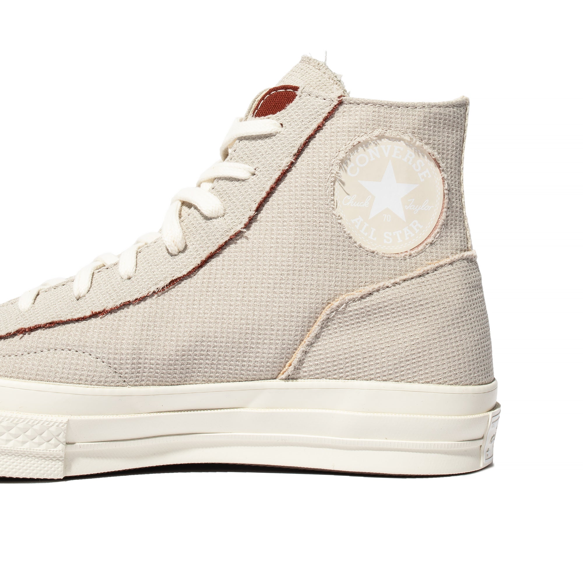 Converse Mens Chuck 70 Hi 'Light Silver'