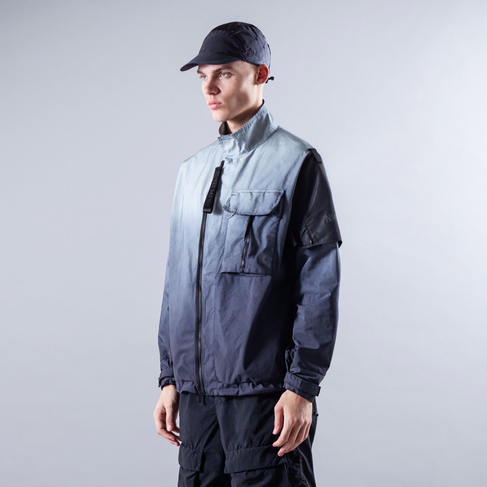 NemeN Mens Zepher 3L Jacket