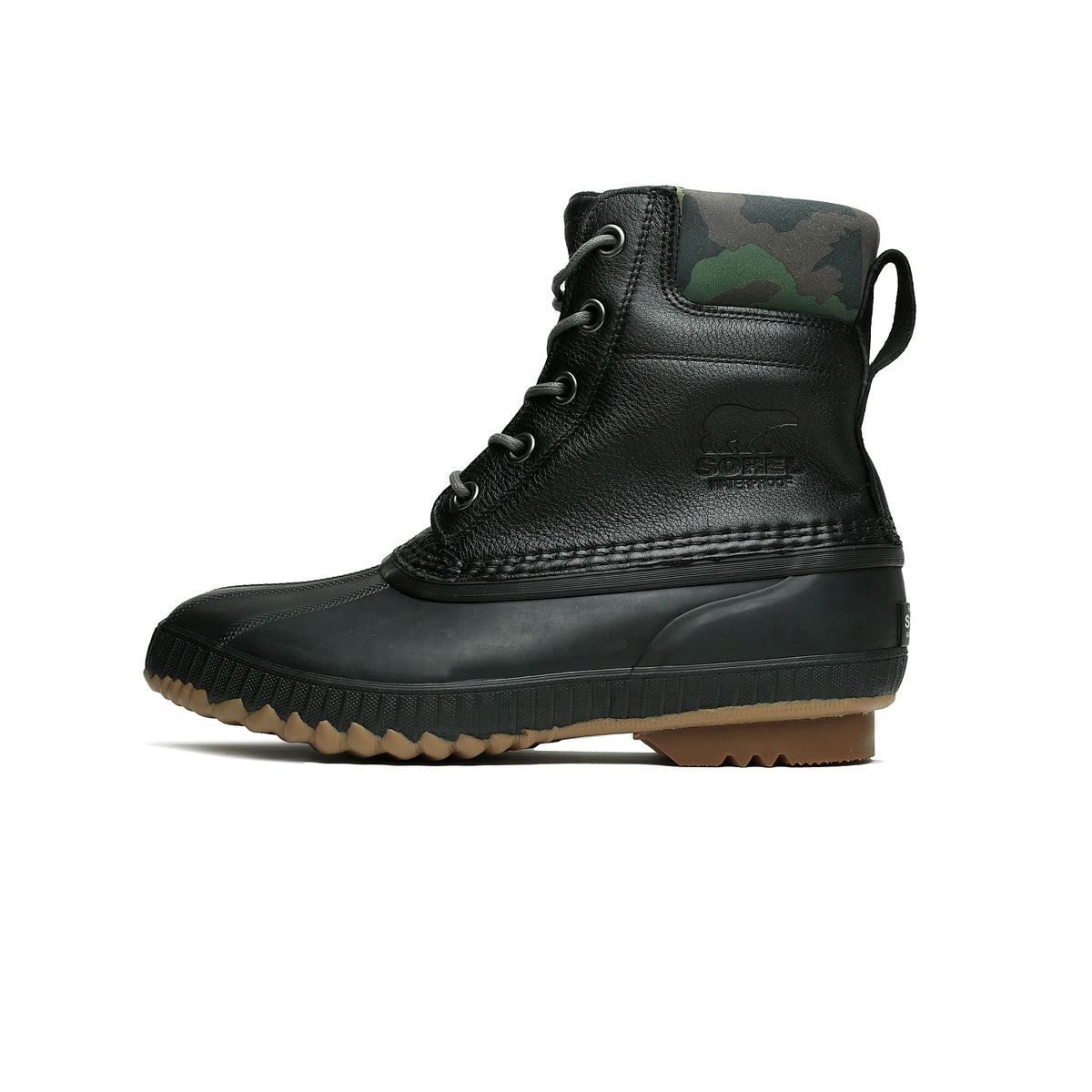 Sorel Cheyanne Boots - Tobacco Camo Amazon.com | Sorel Men main image 4
